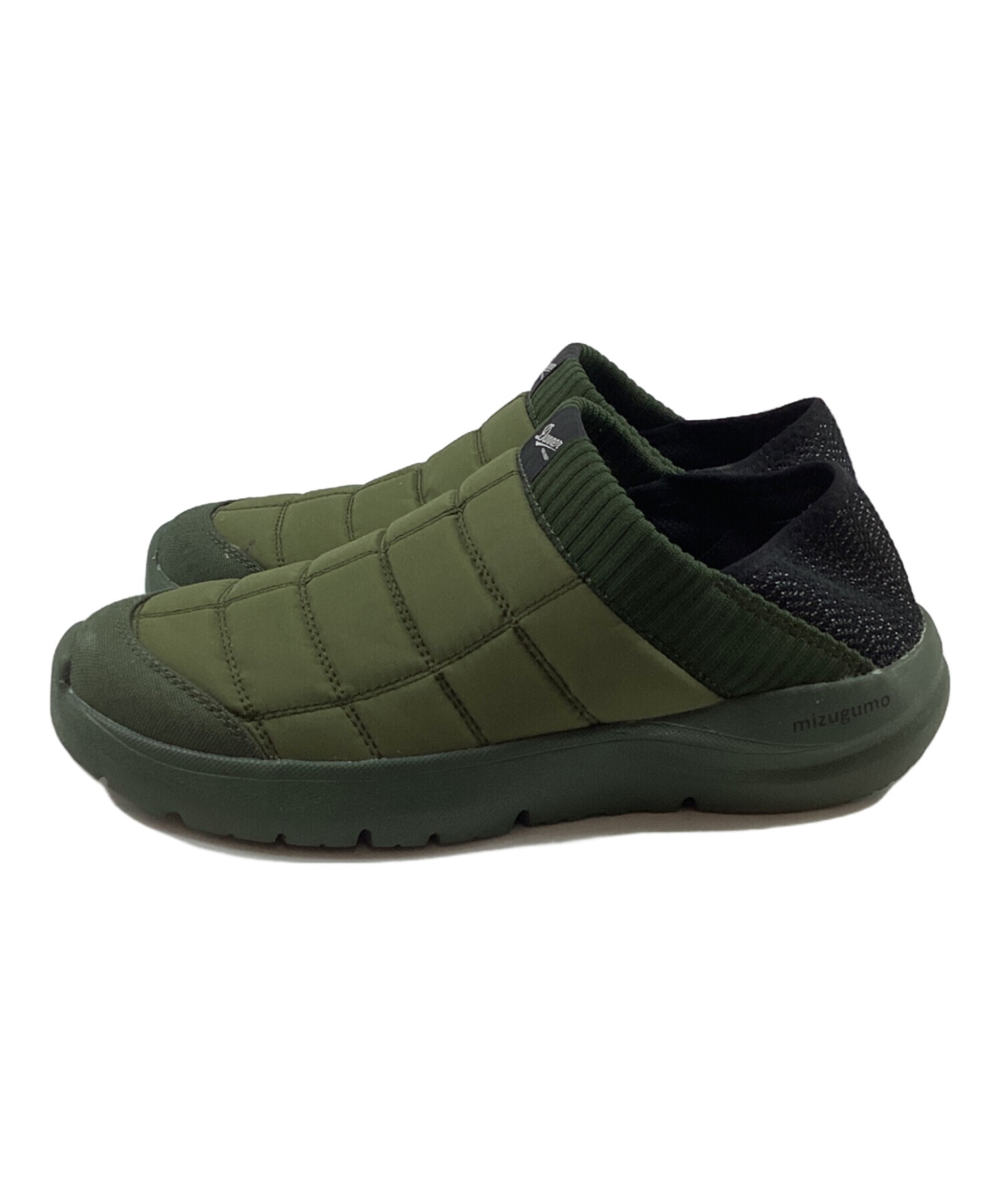 中古・古着通販】Danner (ダナー) ミズグモ スリッポン FOREST 