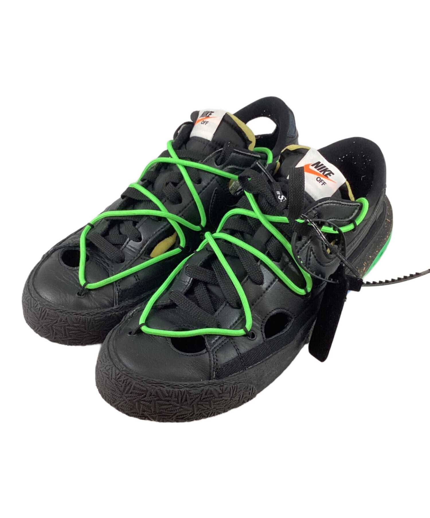 中古・古着通販】NIKE (ナイキ) OFFWHITE (オフホワイト) ブレーザー 