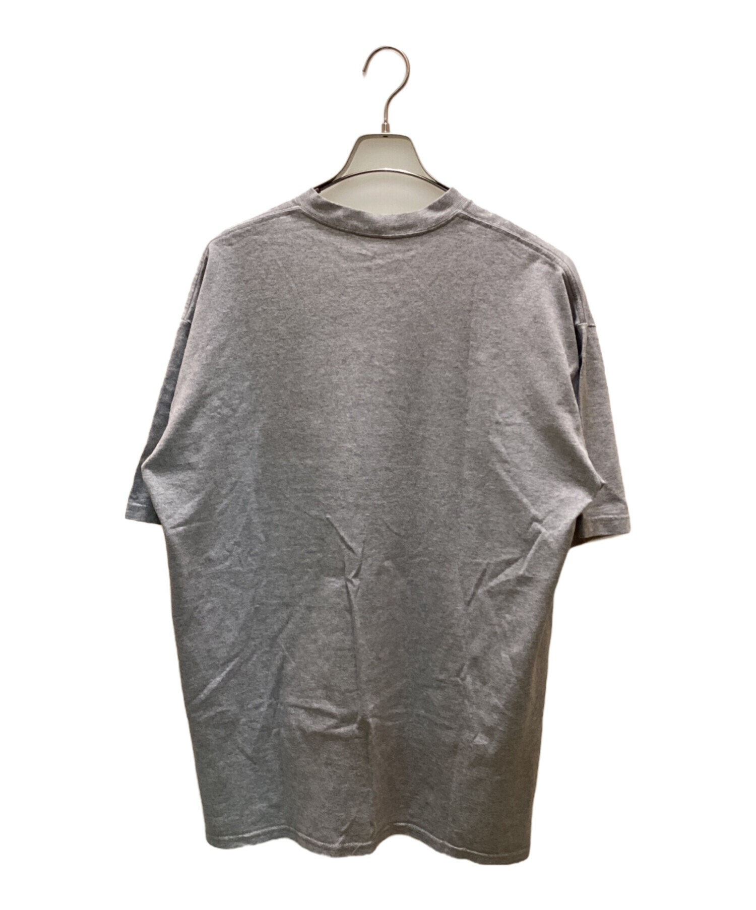 XLサイズ Supreme Hard Tee シュプリーム Tシャツグレー