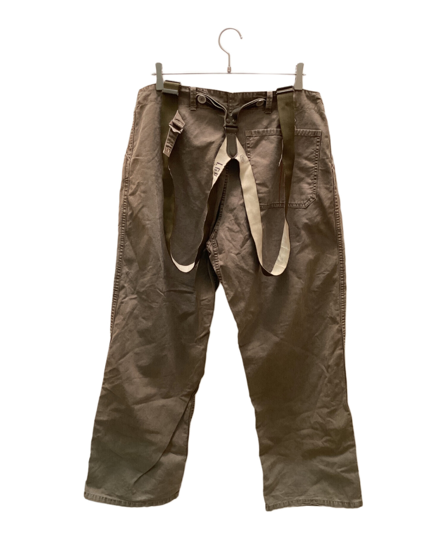 LGBカーゴパンツ 中古・古着通販】L.G.B (ルグランブルー) BAGGY サスペンダーカーゴ