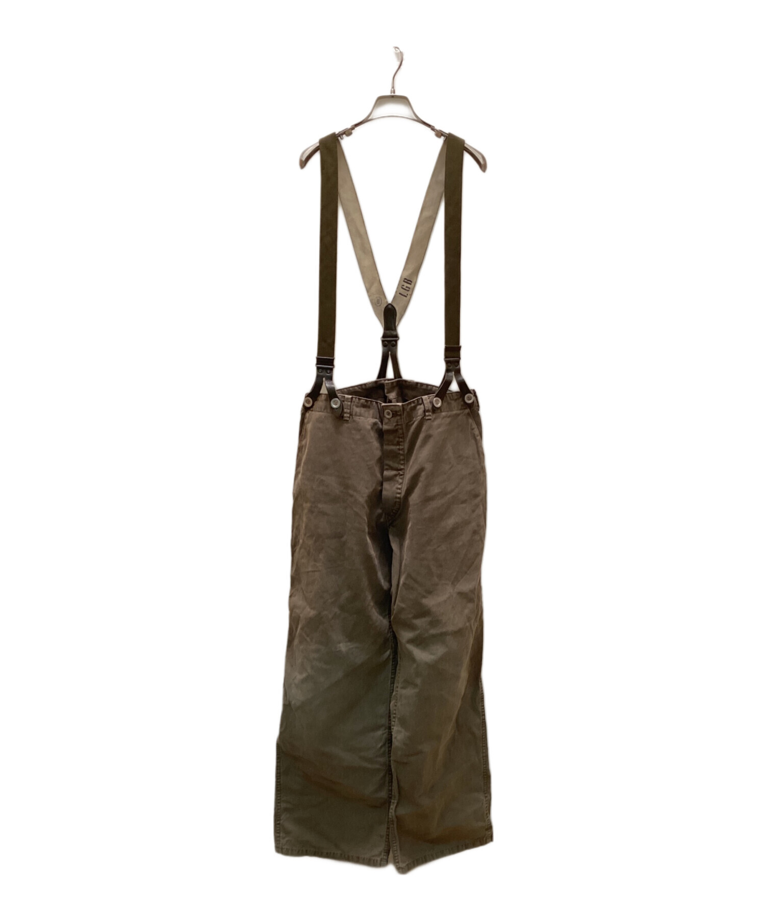LGB カーゴパンツ ルグランブルー lgb パイロット カーゴパンツ ルグランブルー pilot denim 27 - メルカリ