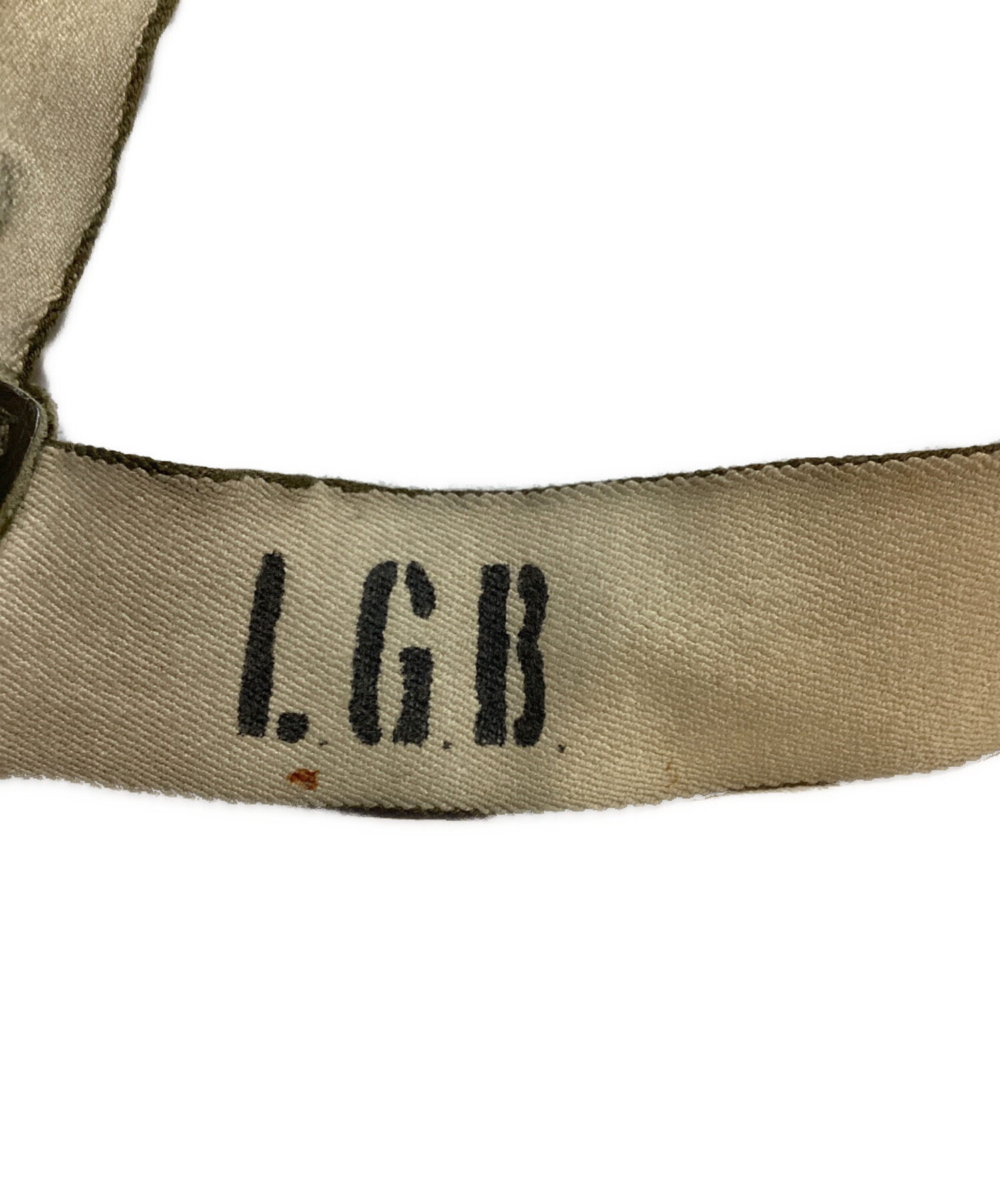 中古・古着通販】L.G.B (ルグランブルー) BAGGY サスペンダーカーゴ