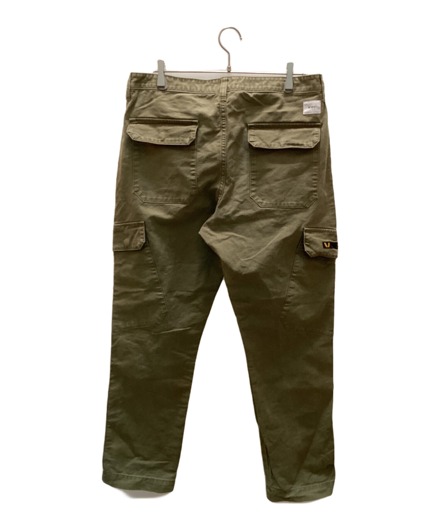 パンツ wtaps jungle skinny 中古・古着通販】WTAPS (ダブルタップス) ジャングル スキニー