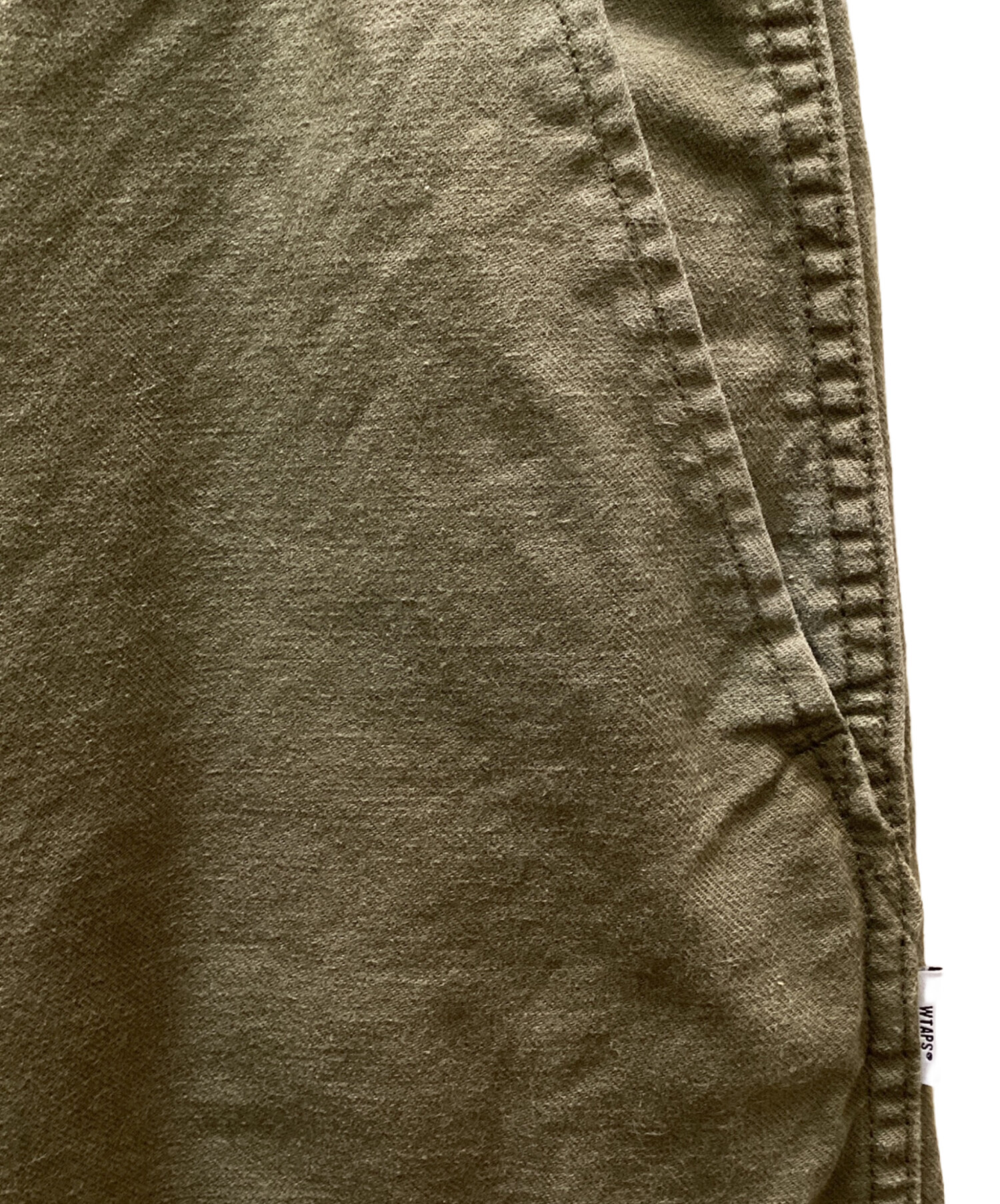 中古・古着通販】WTAPS (ダブルタップス) ジャングル スキニー