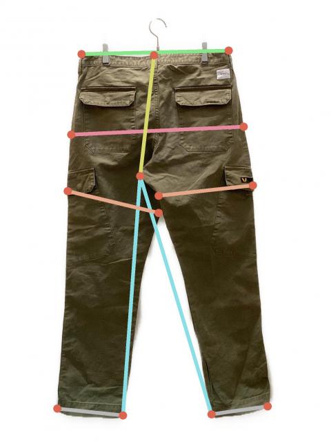 中古・古着通販】WTAPS (ダブルタップス) ジャングル スキニー
