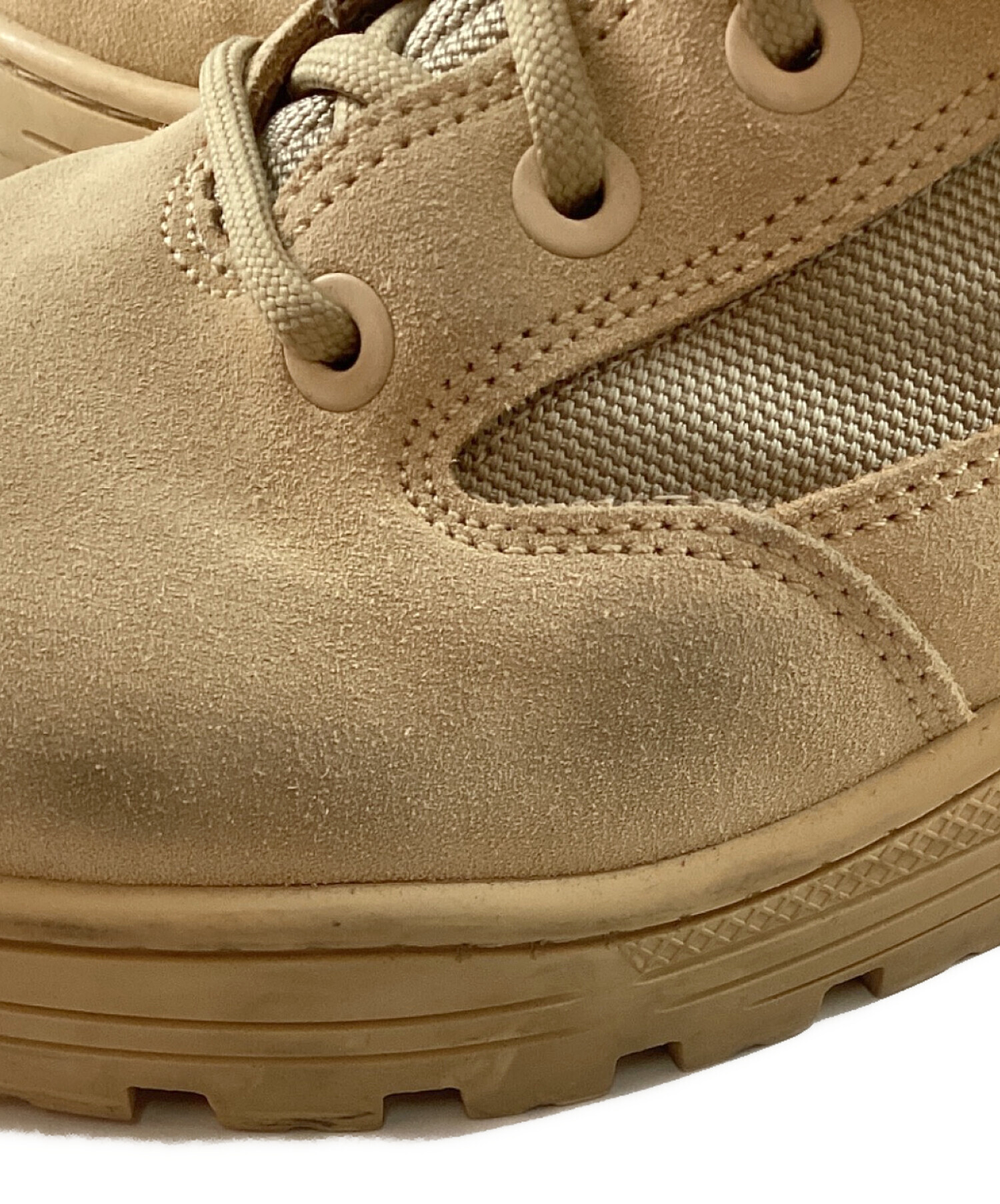 YEEZY SEASON 4 COMBAT BOOT size43　コンバット 中古・古着通販】YEEZY SEASON4 (イージーシーズン4) コンバット