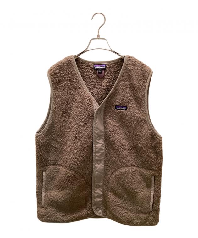 Patagonia ロスガトス ベスト ベージュ L 中古・古着通販】Patagonia (パタゴニア) ロス ガトス ベスト ベージュ