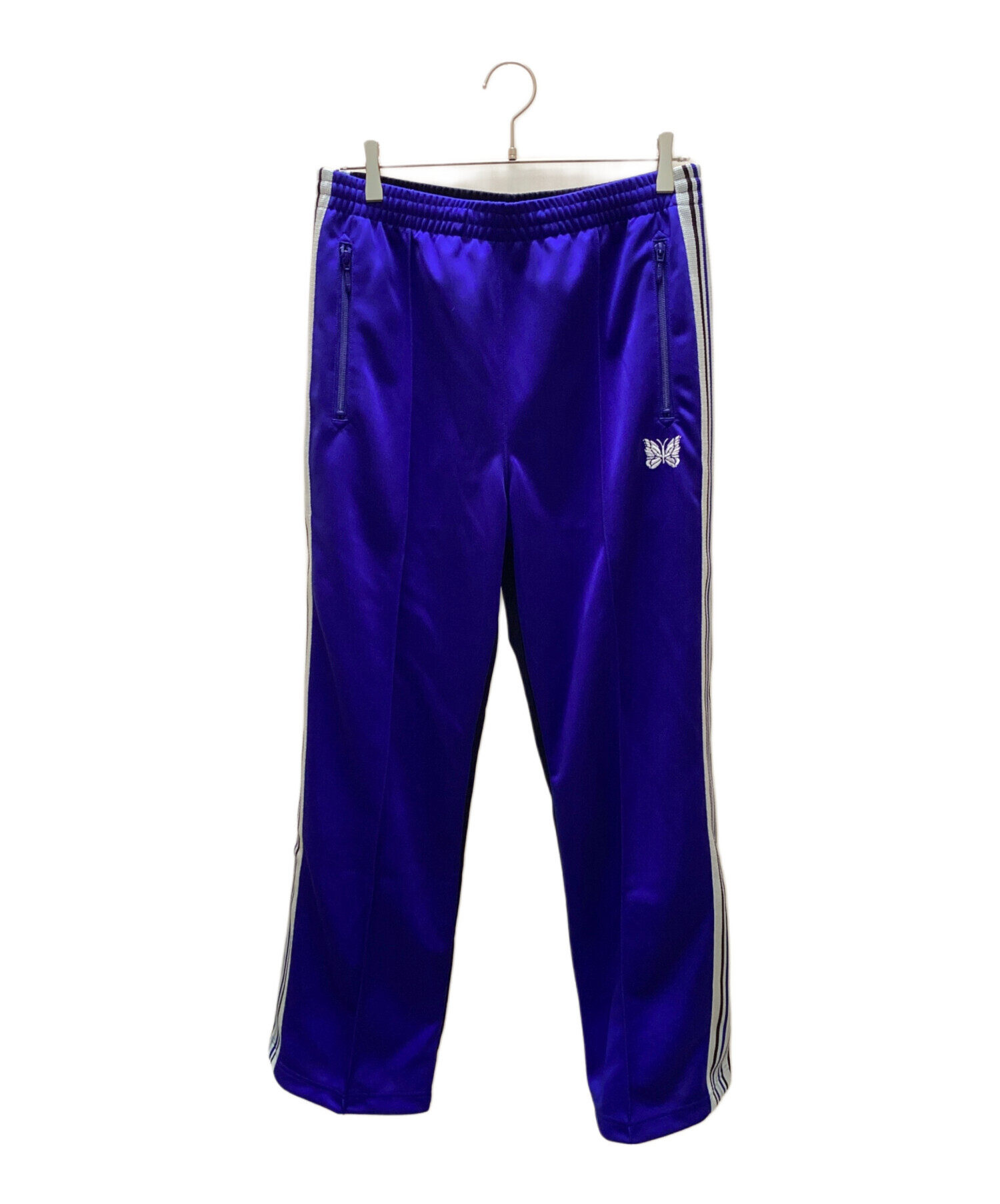 【Mサイズ】BEAMS × NEEDLES トラックパンツ NEEDLES Collection｜ビームス 川崎｜BEAMS