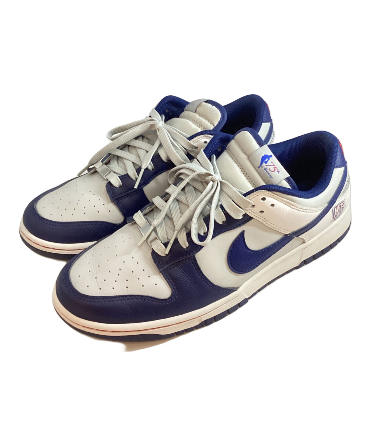 中古・古着通販】NIKE (ナイキ) NBA (エヌビーエー) ダンク ロー EMB 