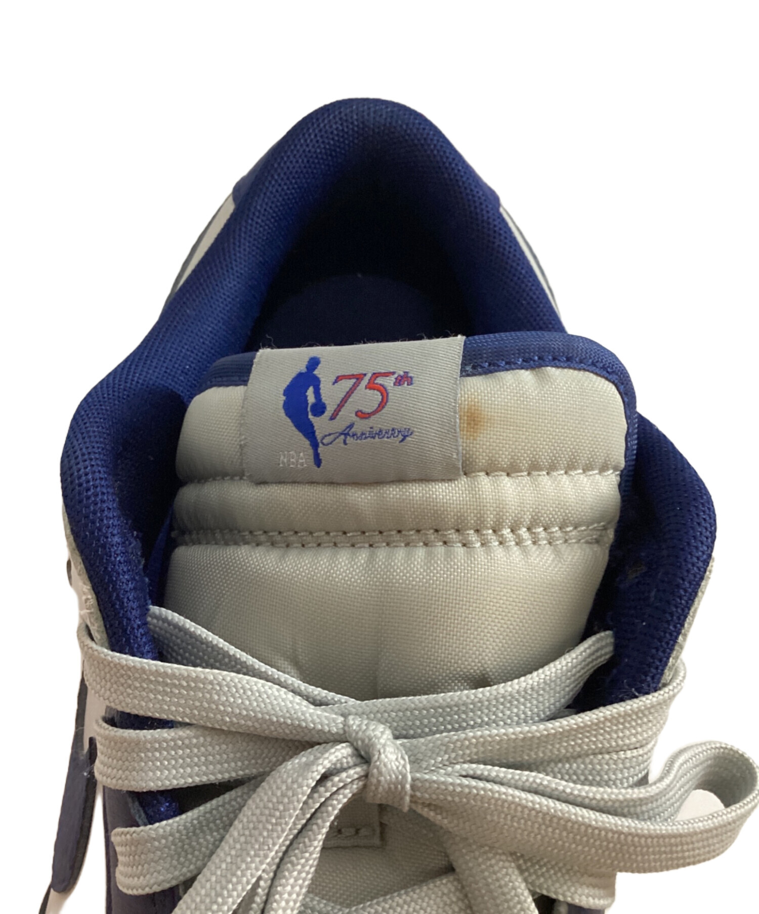中古・古着通販】NIKE (ナイキ) NBA (エヌビーエー) ダンク ロー EMB 