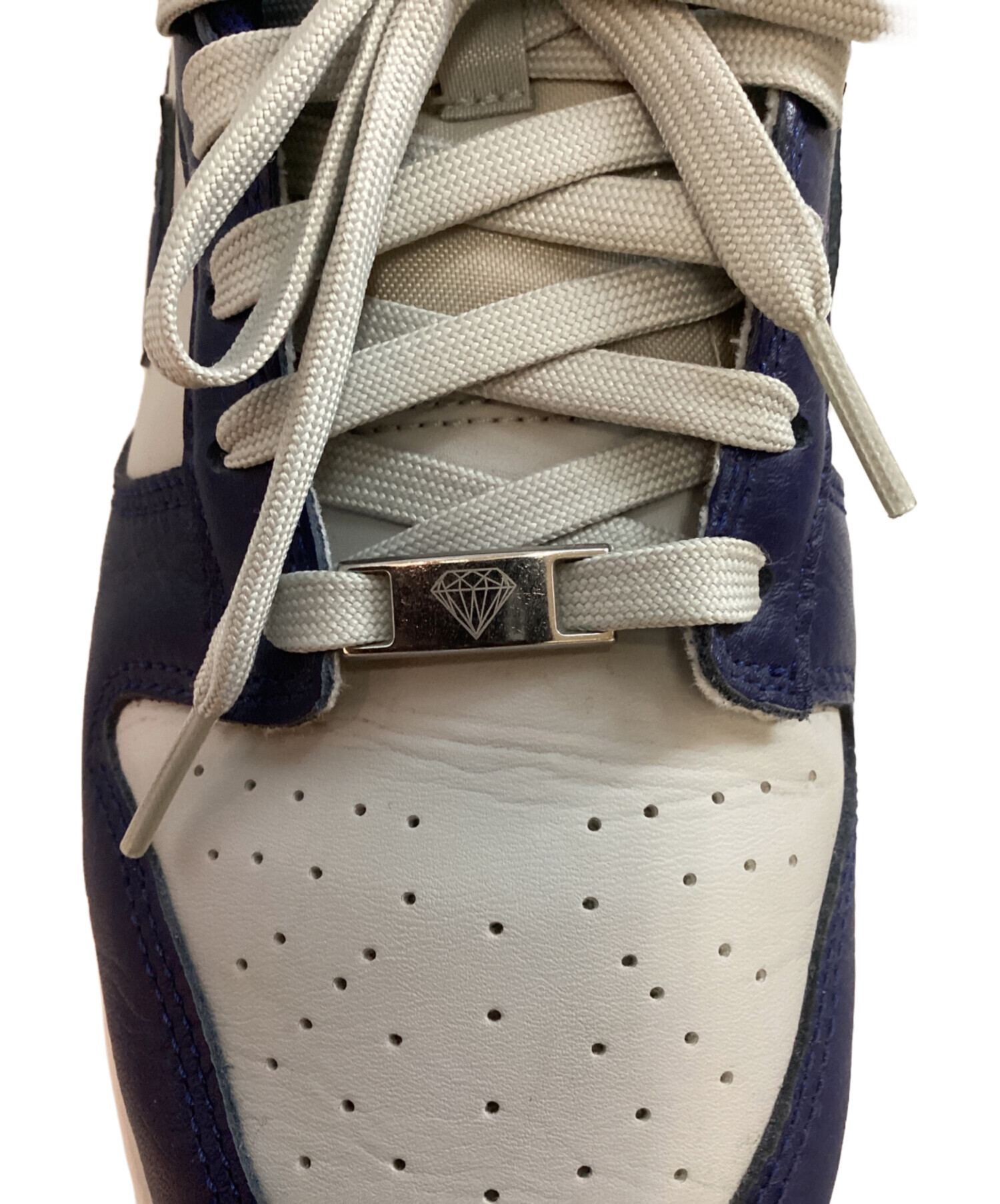 中古・古着通販】NIKE (ナイキ) NBA (エヌビーエー) ダンク ロー EMB 