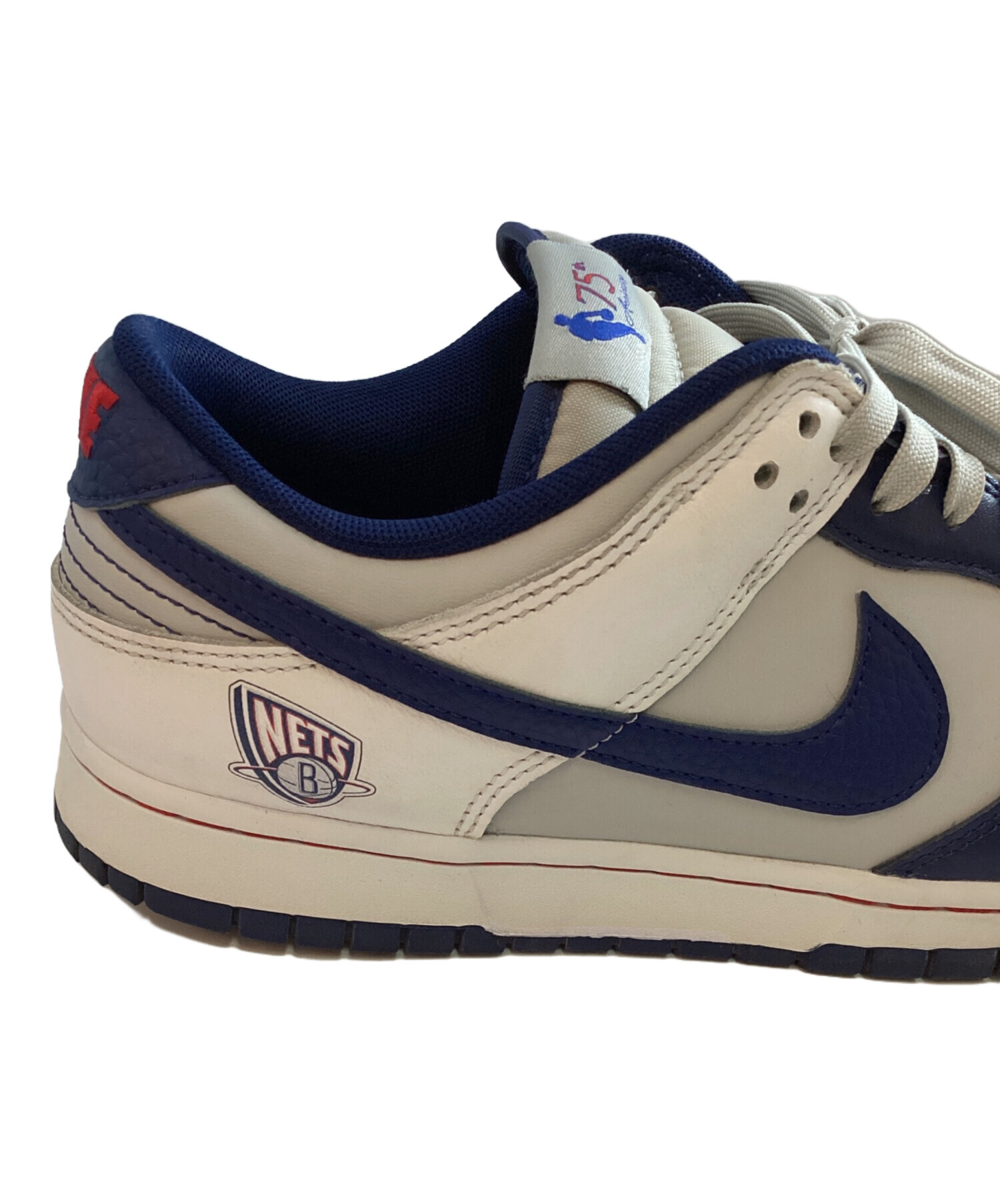 中古・古着通販】NIKE (ナイキ) NBA (エヌビーエー) ダンク ロー EMB 
