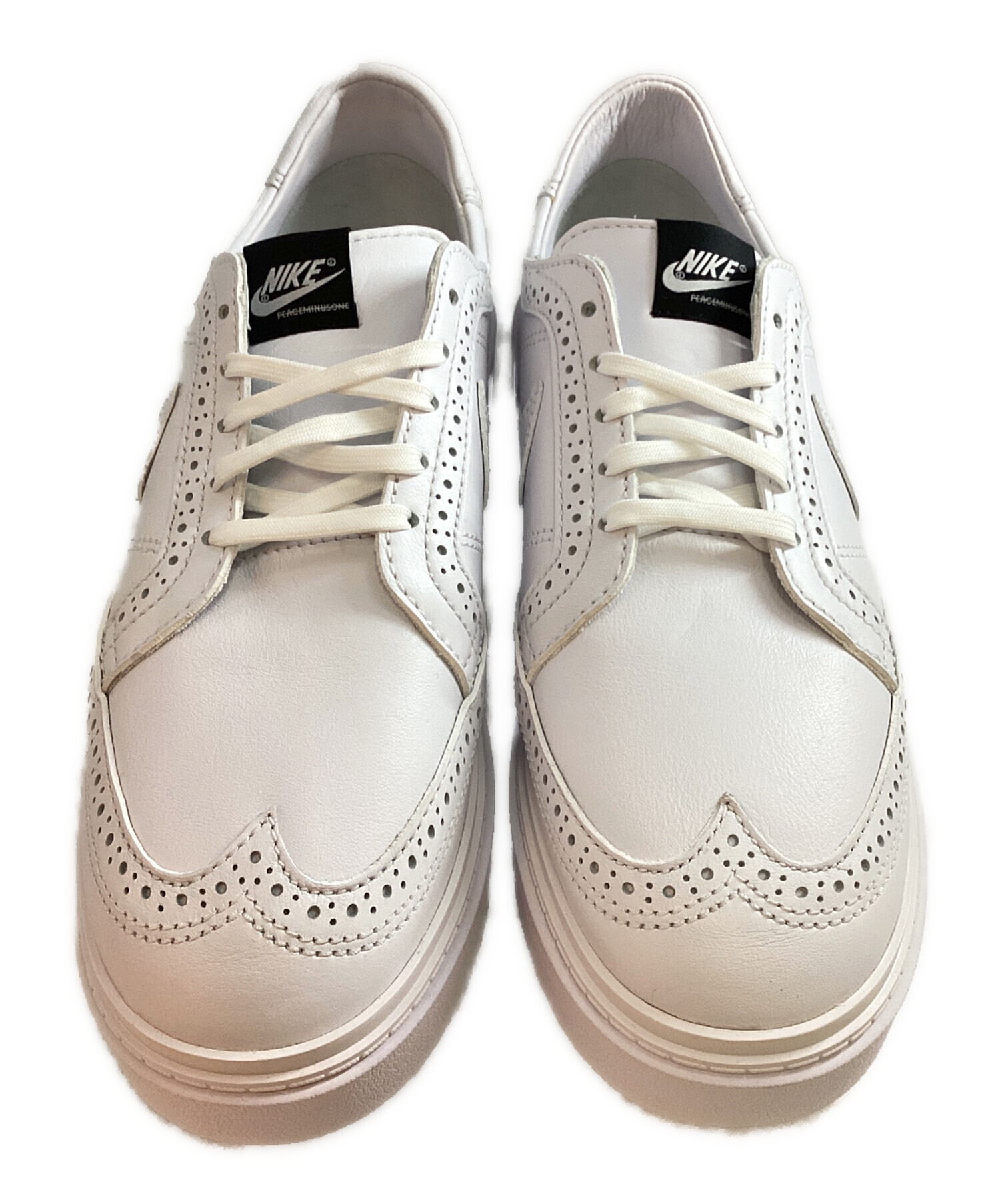 中古・古着通販】NIKE (ナイキ) PEACEMINUSONE (ピースマイナスワン 