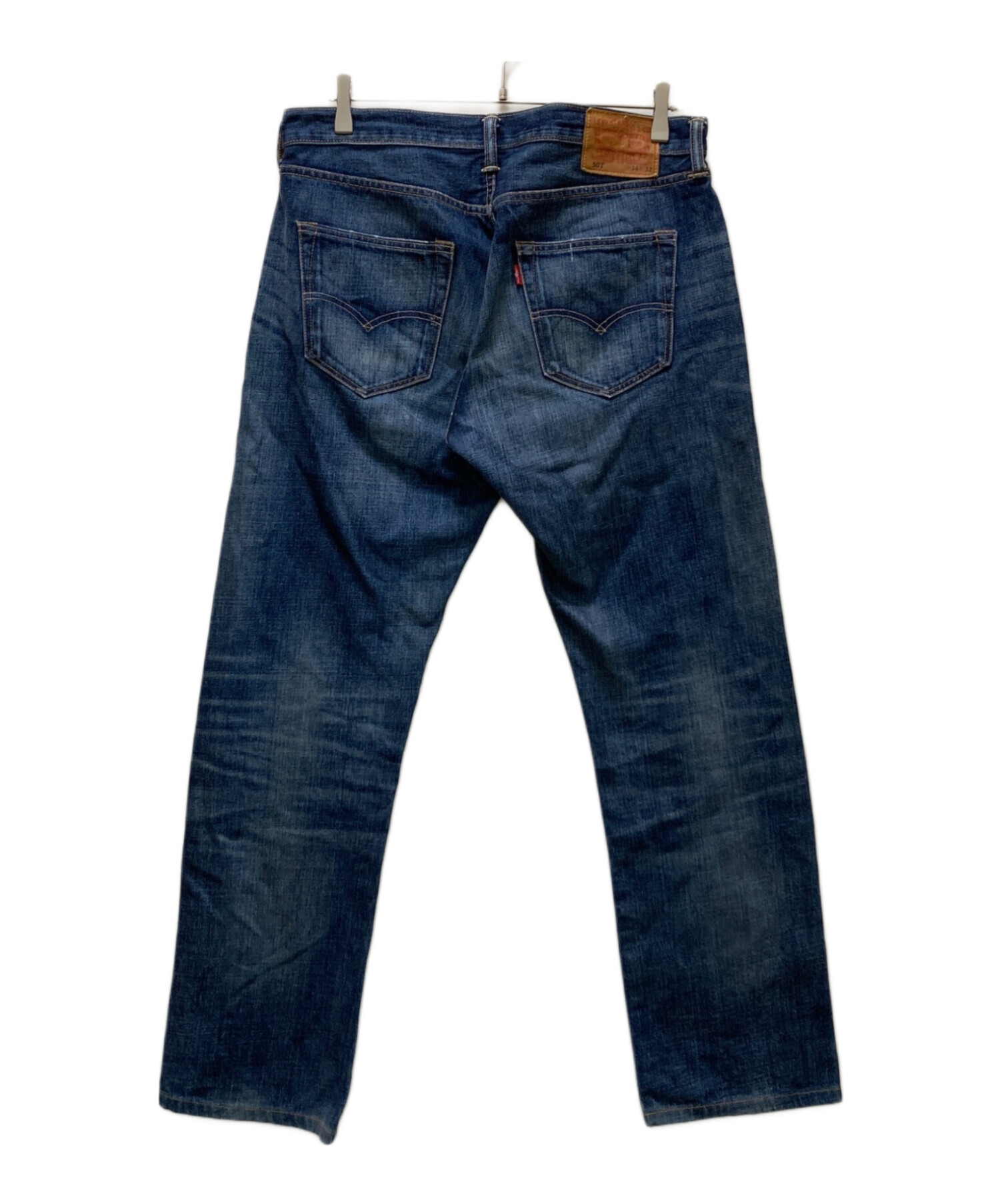 中古・古着通販】LEVI'S (リーバイス) 501デニムパンツ 中古・古着通販】LEVI'S (リーバイス) 501デニムパンツ