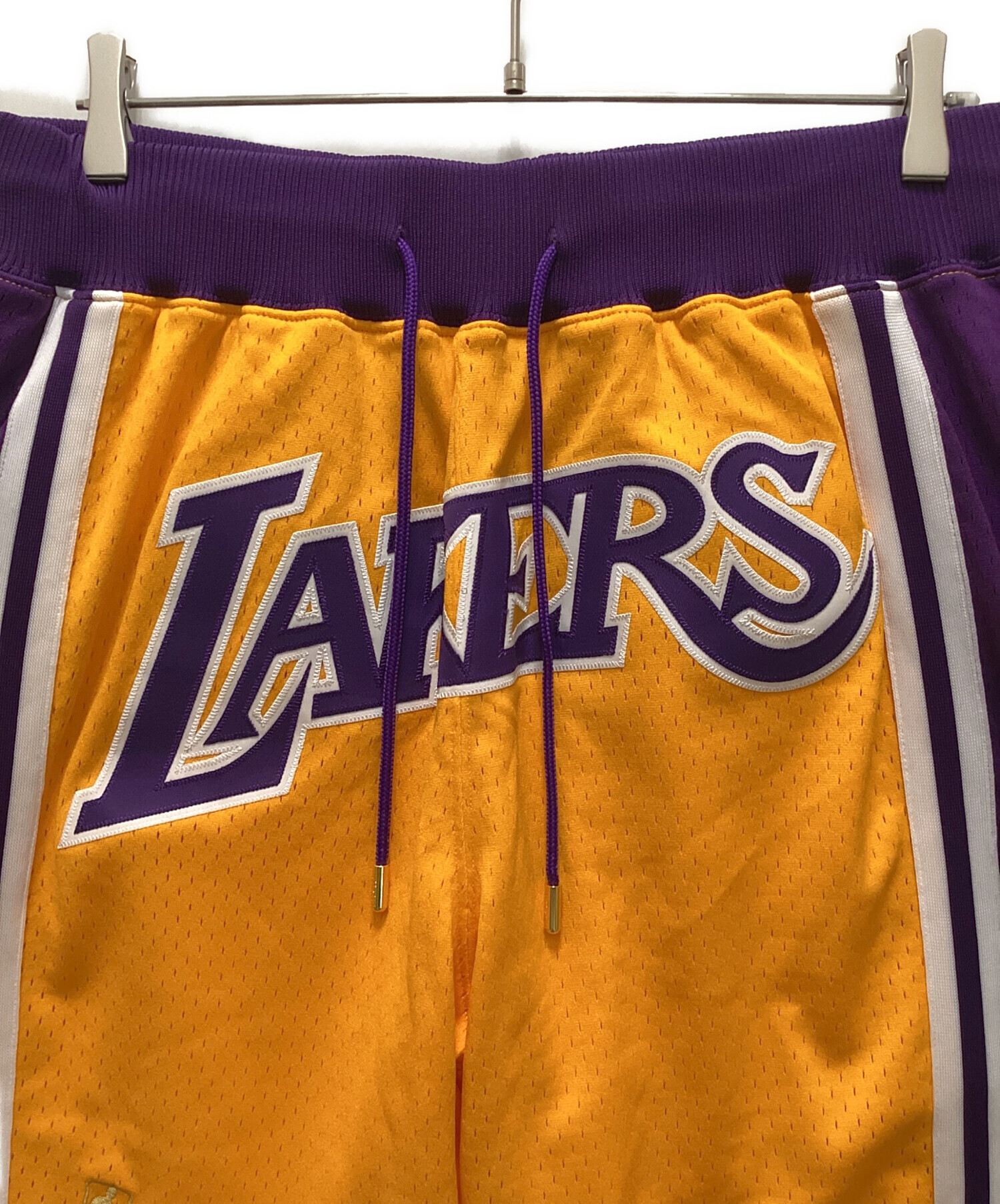 Lakers ジャストドン パンツ 中古・古着通販 LAKERS レイカーズ