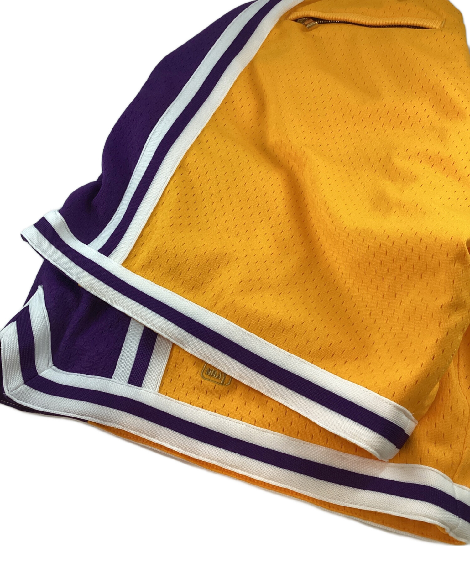 中古・古着通販】LAKERS (レイカーズ) MITCHELL & NESS (ミッチェル 