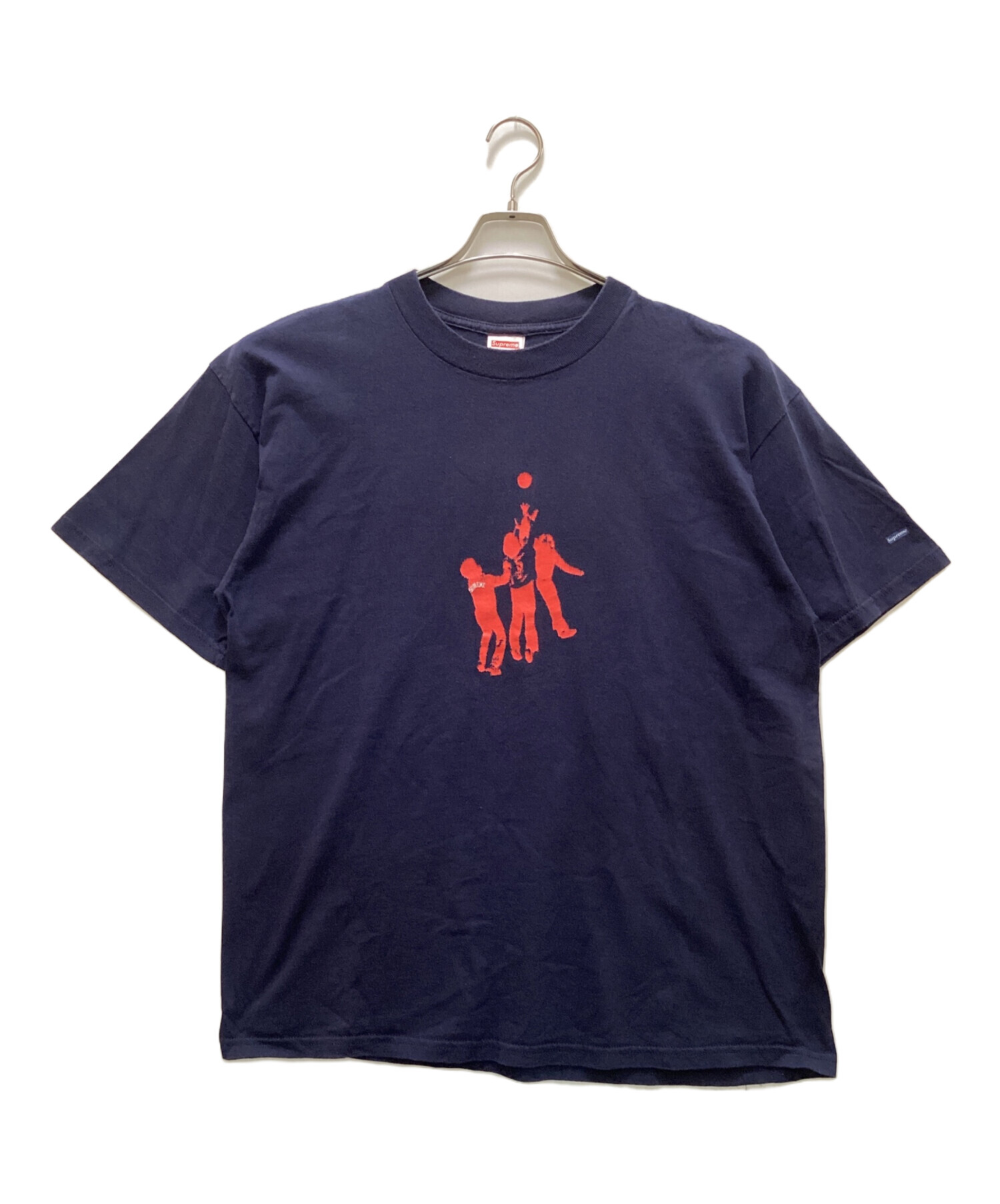 90s supreme ジャンプボールtシャツ jump ball tee 【公式通販】