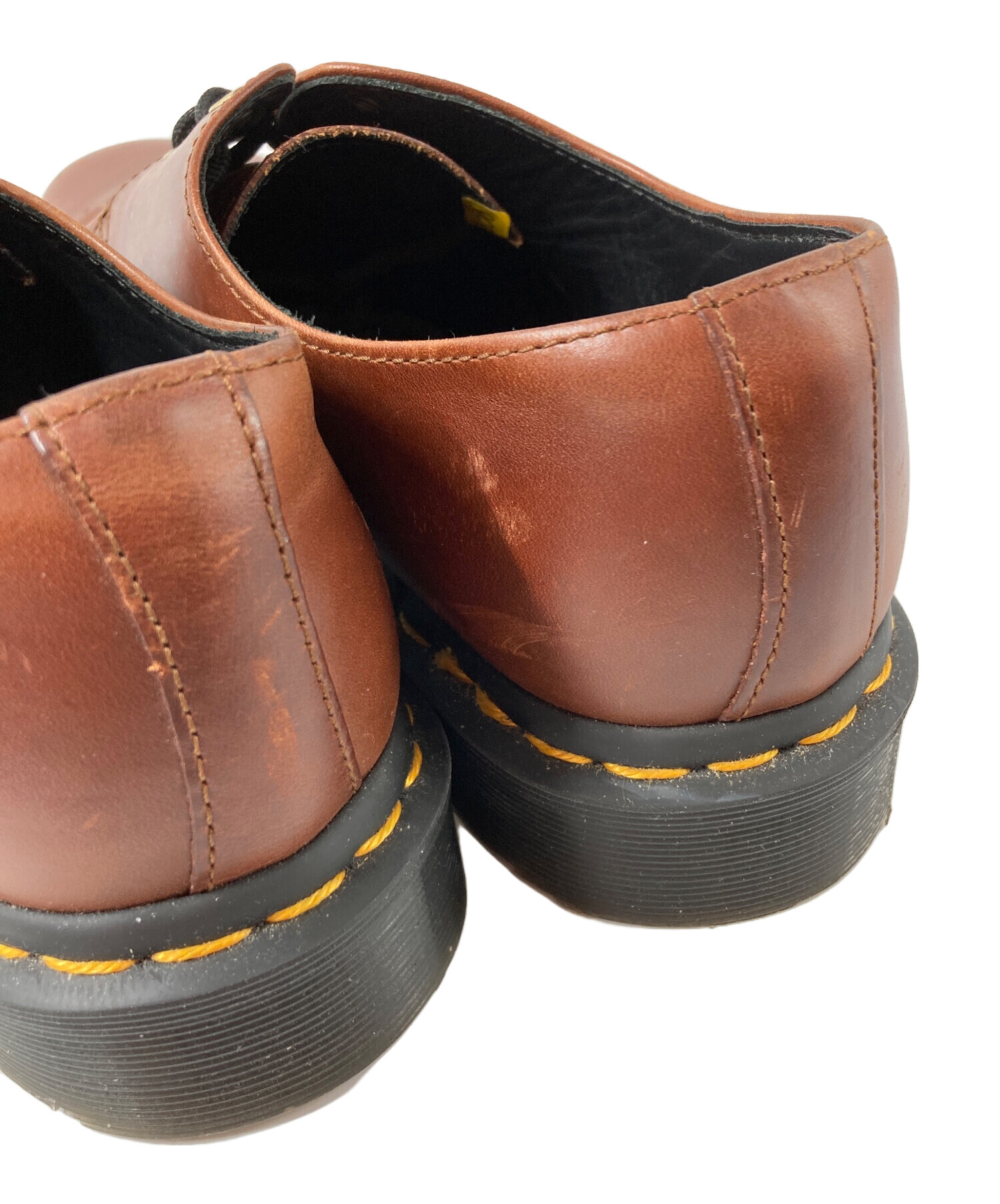 中古・古着通販】Dr.Martens (ドクターマーチン) 3ホールシューズ