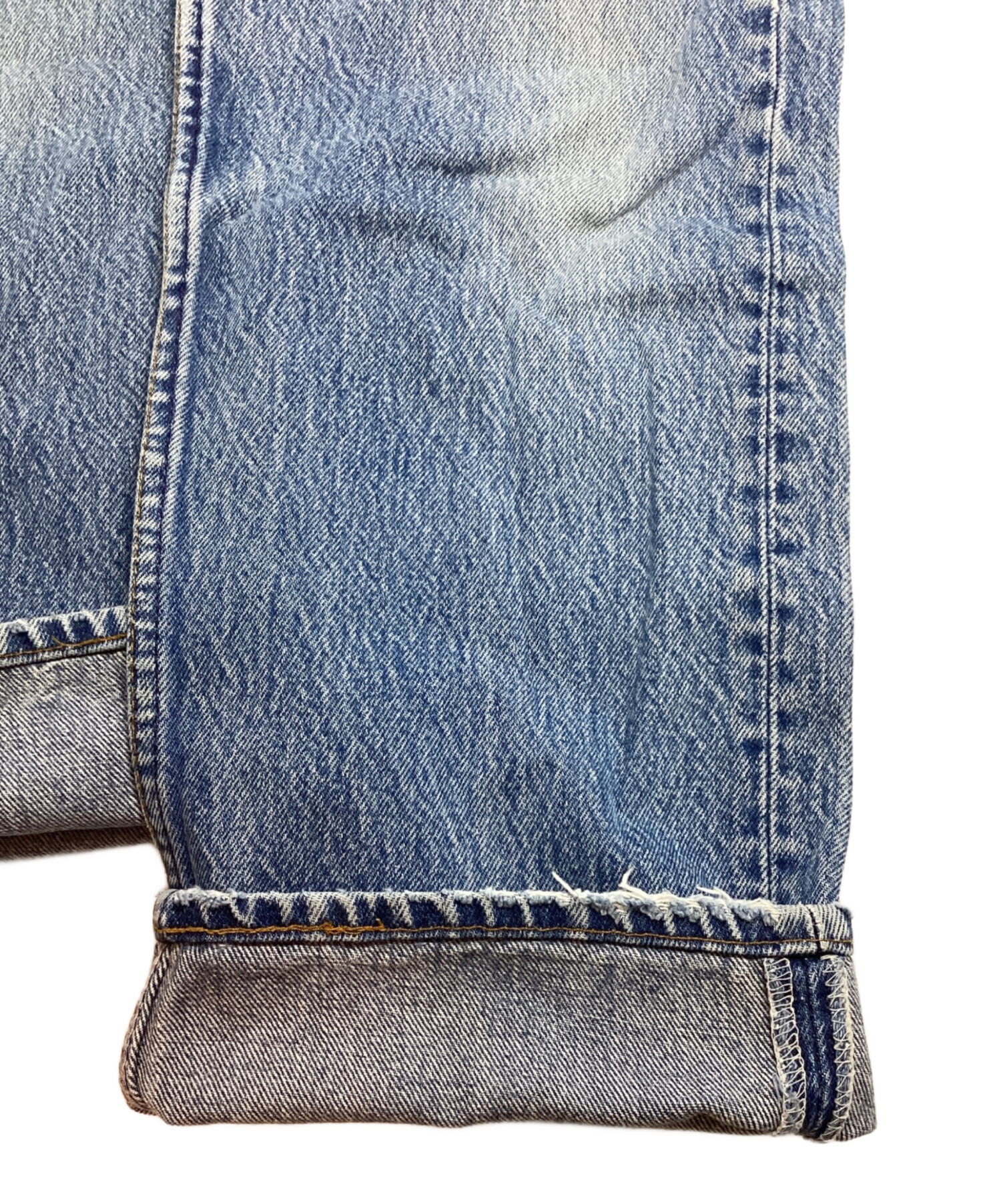 中古・古着通販】LEVI'S (リーバイス) ヴィンテージデニムパンツ