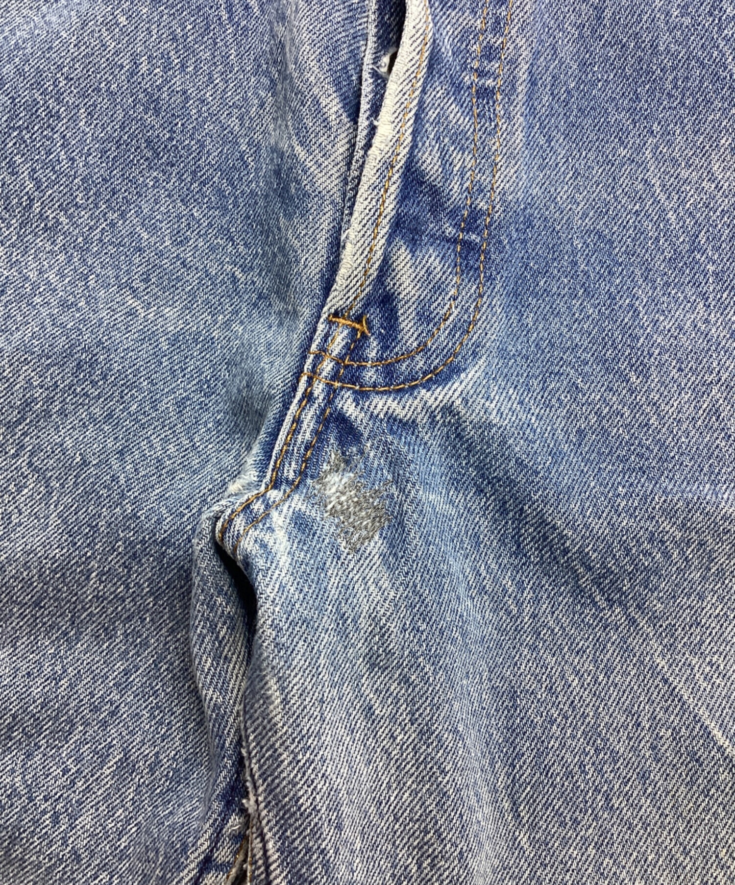 中古・古着通販】LEVI'S (リーバイス) ヴィンテージデニムパンツ