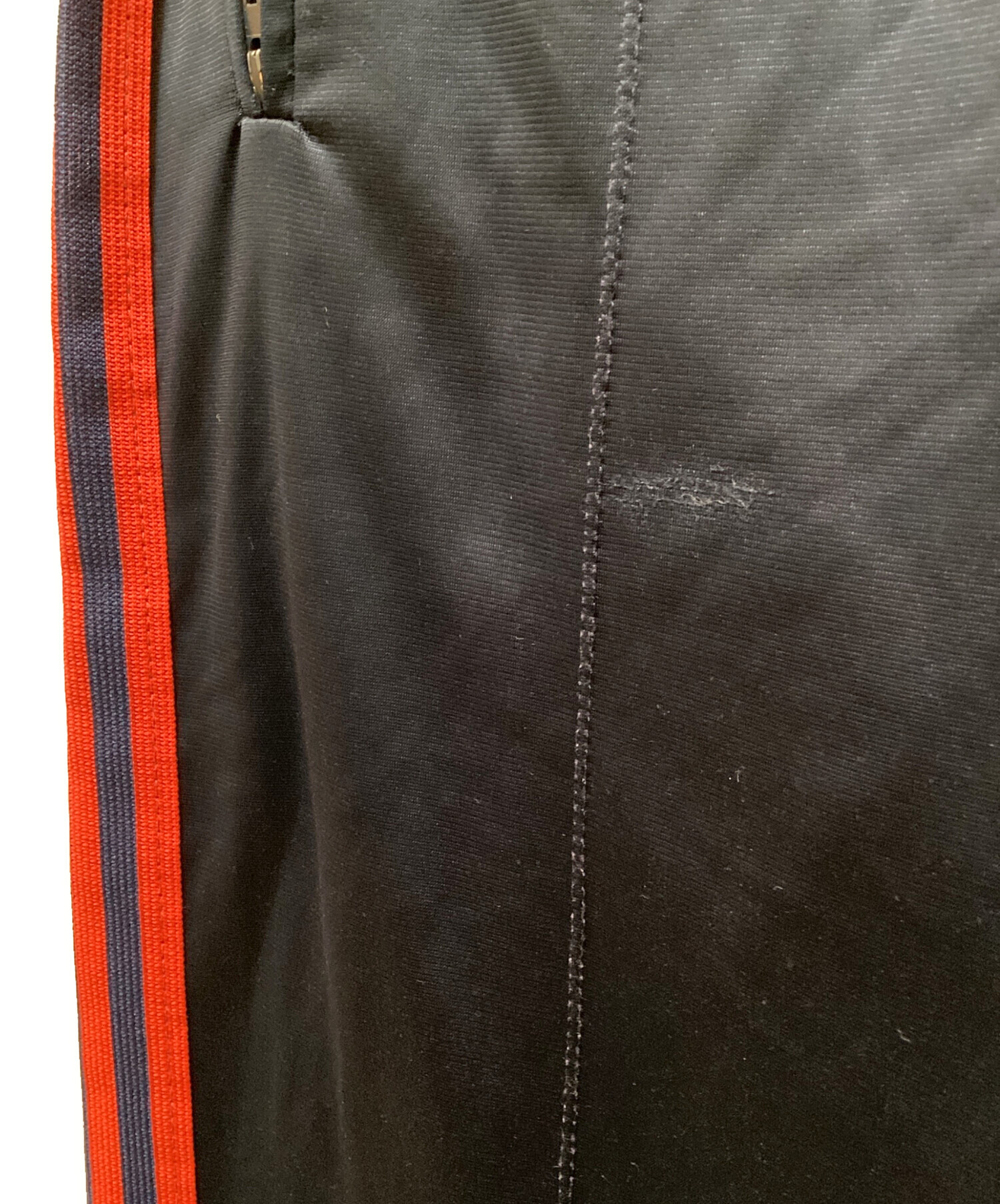 中古・古着通販】adidas (アディダス) ATPトラックパンツ レッド