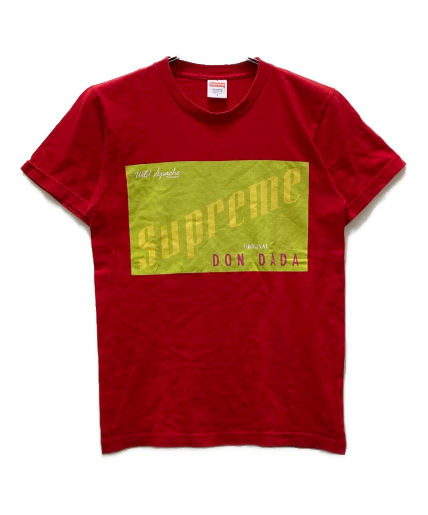 限定価格　 90s 古着　タグ付きDADA SUPREME ダダ シュプリーム 希少 DADA SUPREME ダダ シュプリーム spinner1 ハイカット