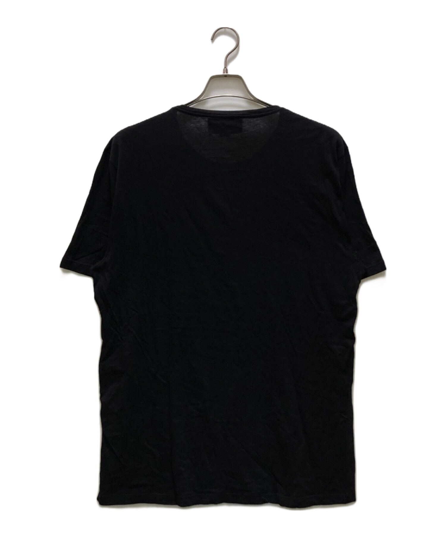 中古・古着通販】GUCCI (グッチ) トーナルブランドロゴプリントTシャツ 
