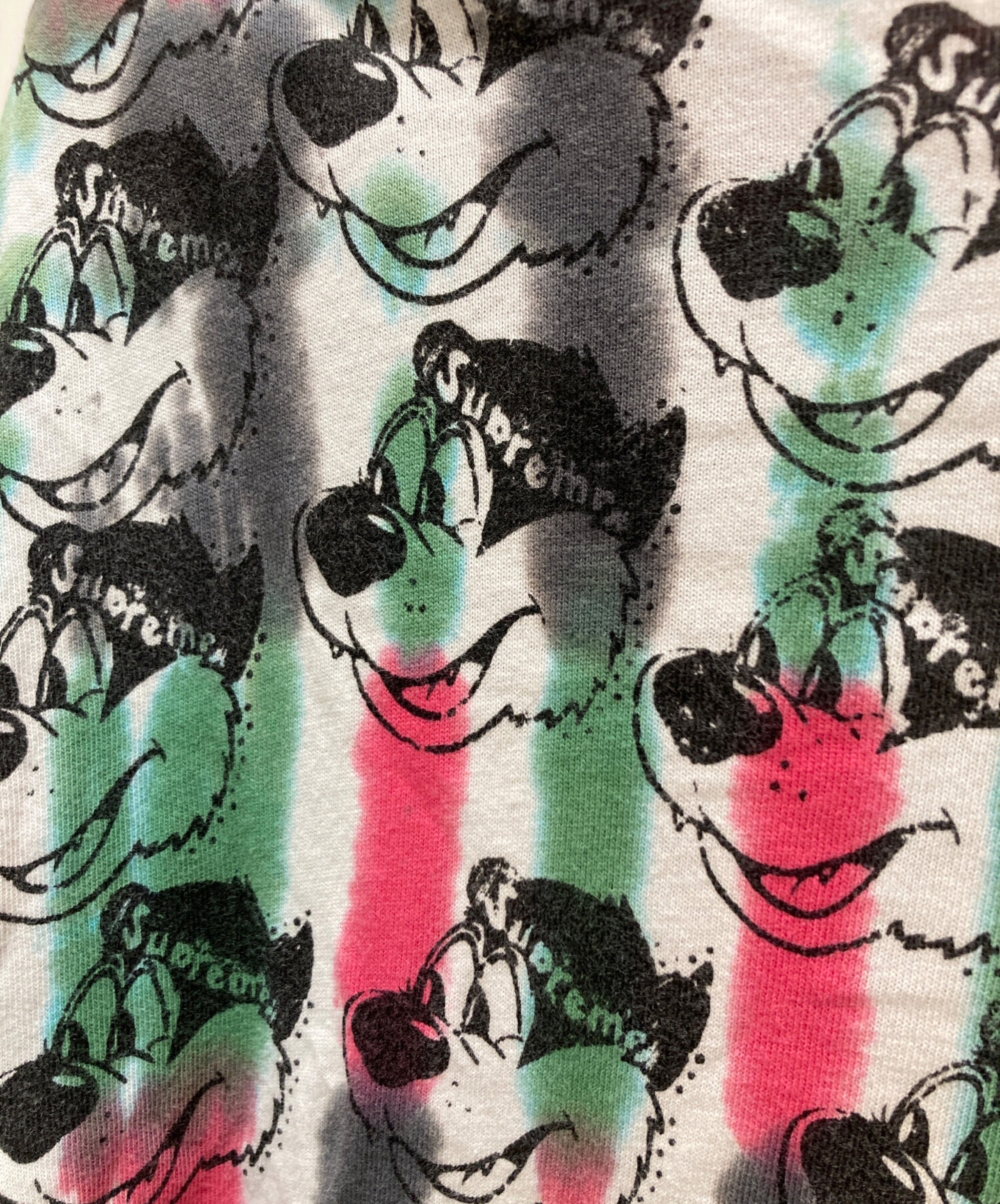 中古・古着通販】SUPREME (シュプリーム) 21SS Dyed Bear L/S Tee