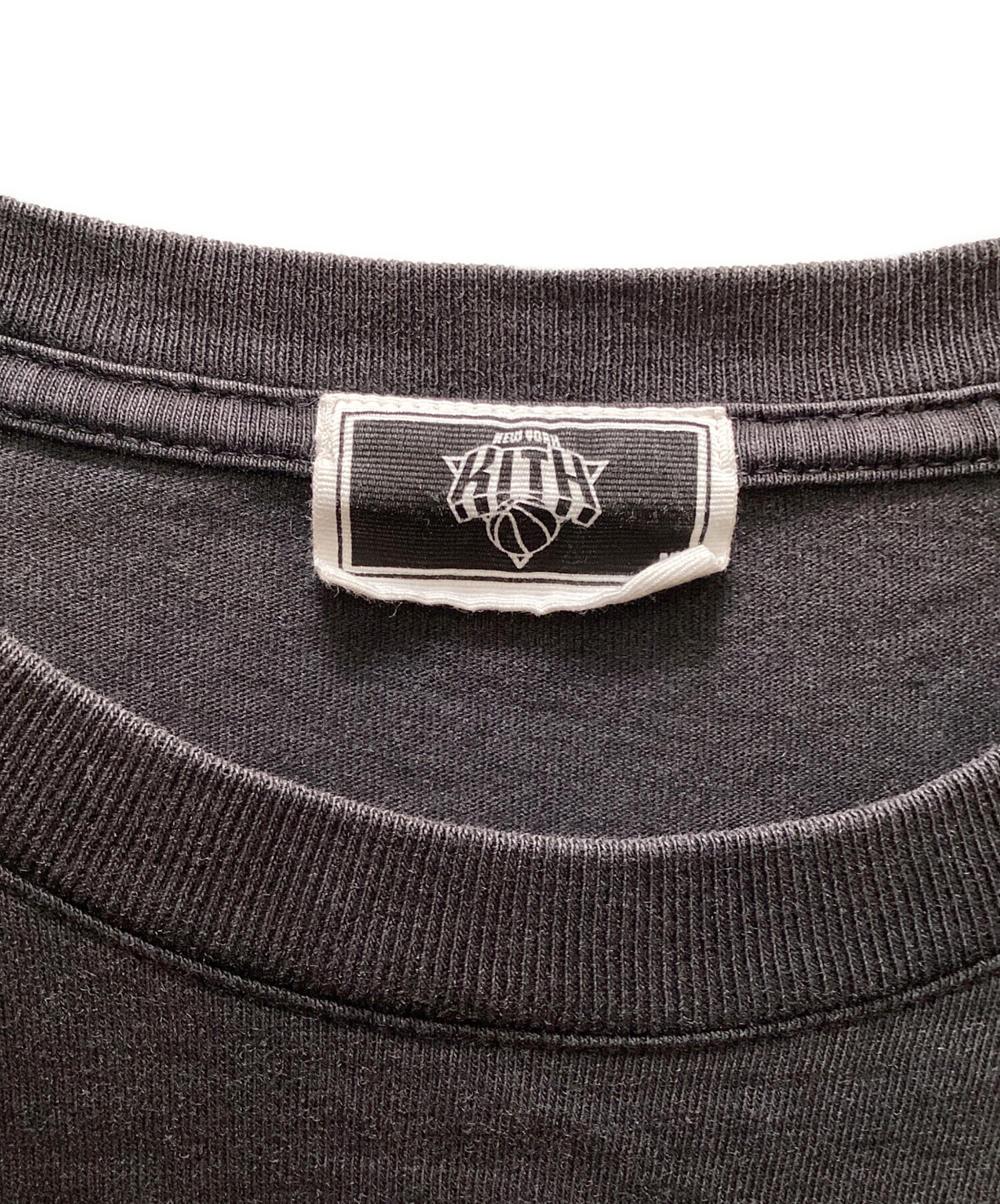 中古・古着通販】KITH (キス) New York Knicks City Vintage Tee