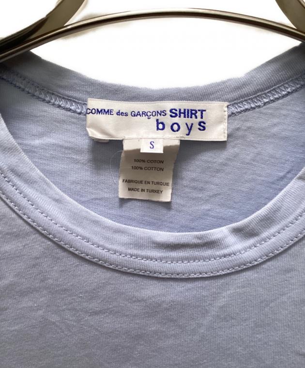 中古・古着通販】COMME des GARCONS SHIRT BOY (コムデギャルソン