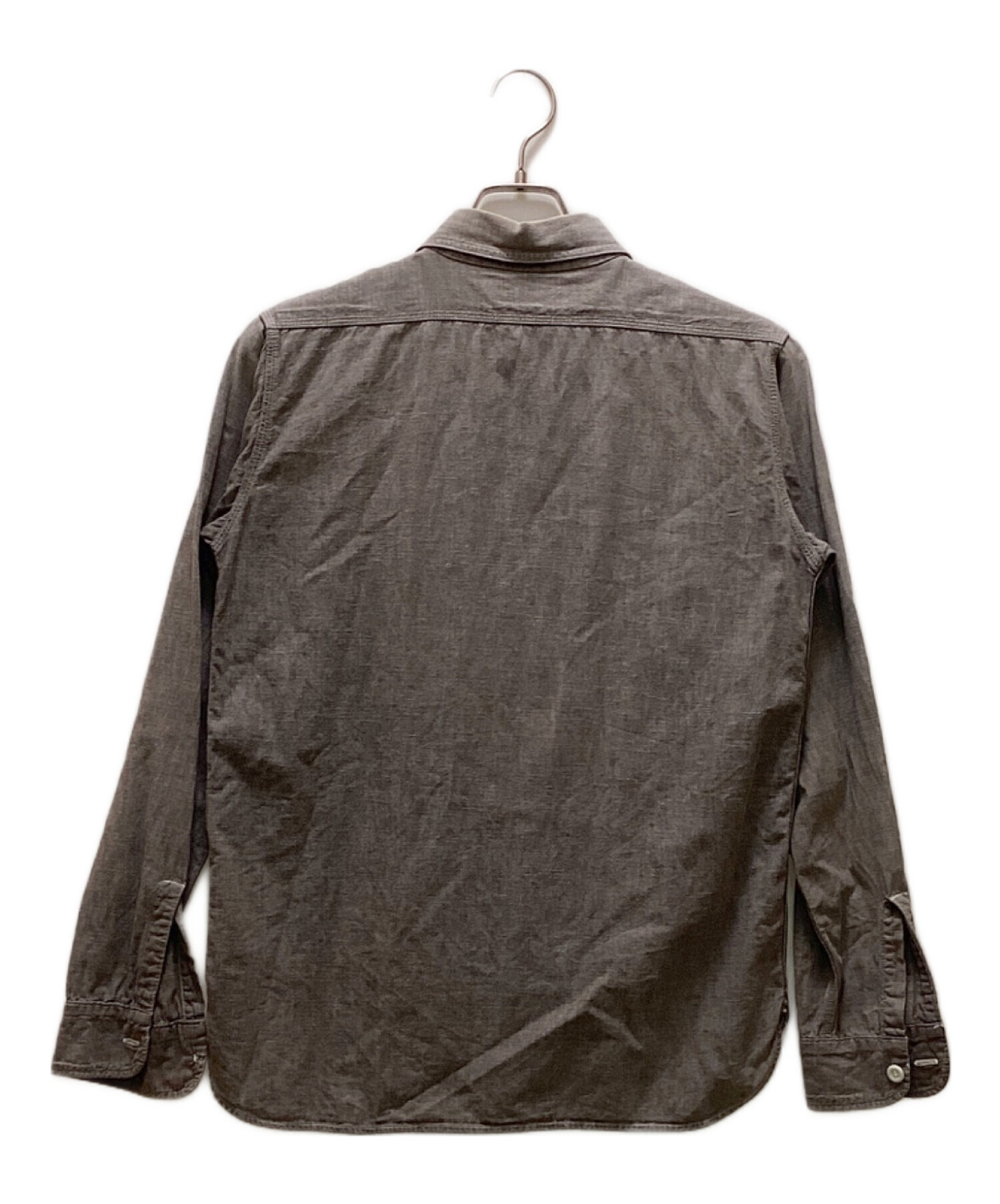 中古・古着通販】WAREHOUSE (ウエアハウス) ダックディガー グレー
