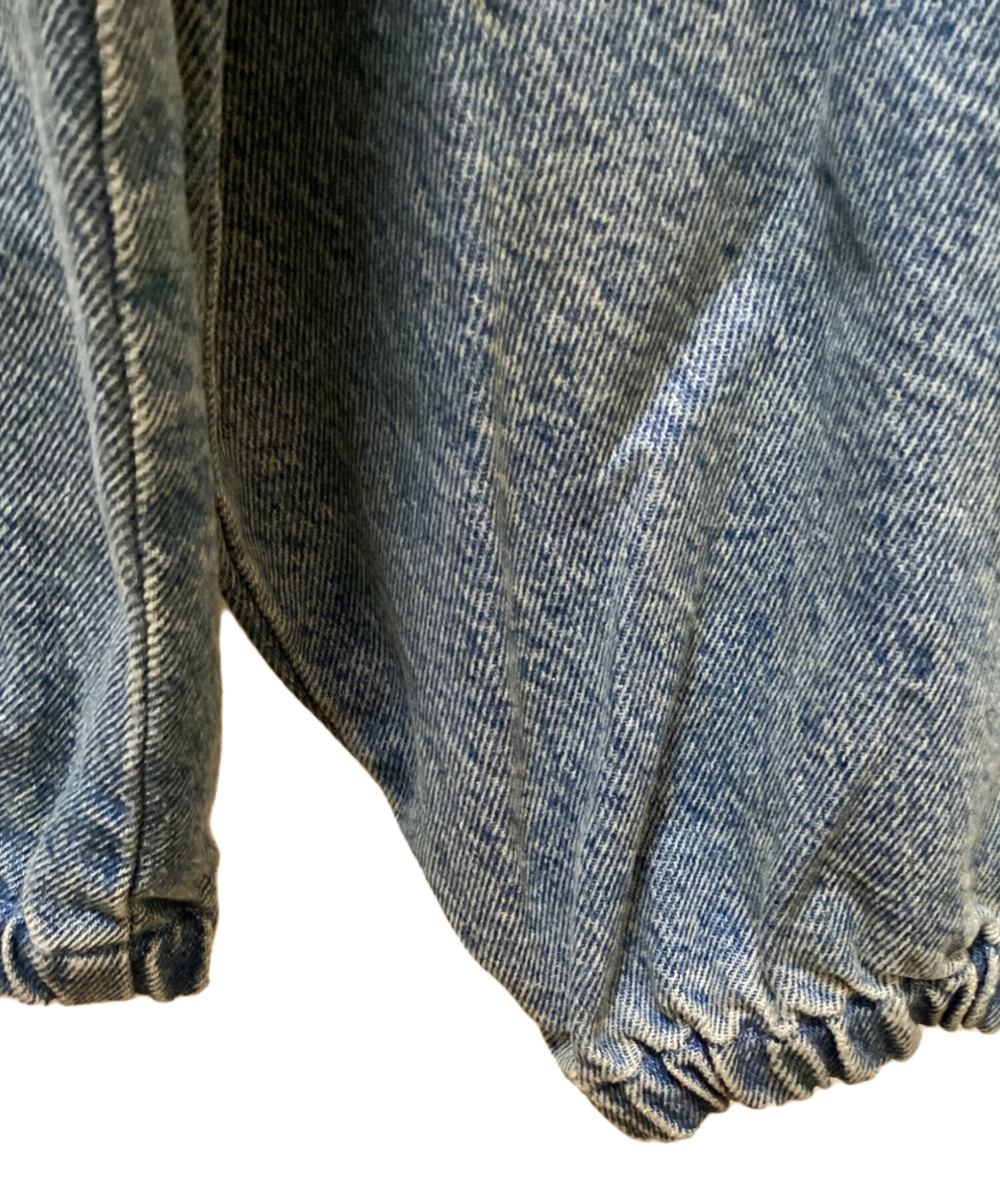 中古・古着通販】Supreme (シュプリーム) アーチロゴデニムコーチ