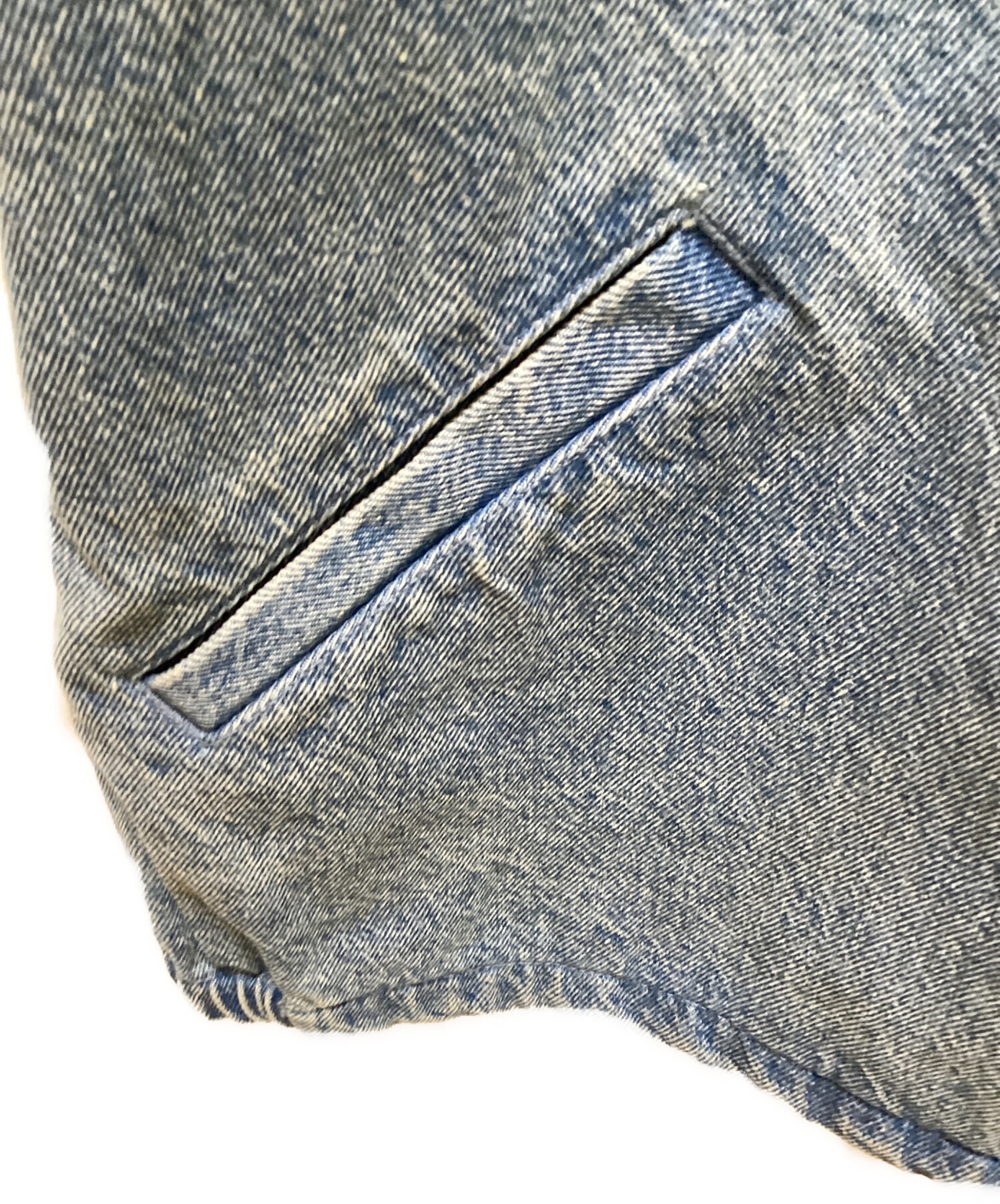 SUPREME シュプリーム　デニム　ジャケット　アーチロゴ　L SUPREME シュプリーム デニム ジャケット アーチロゴ L サイズM