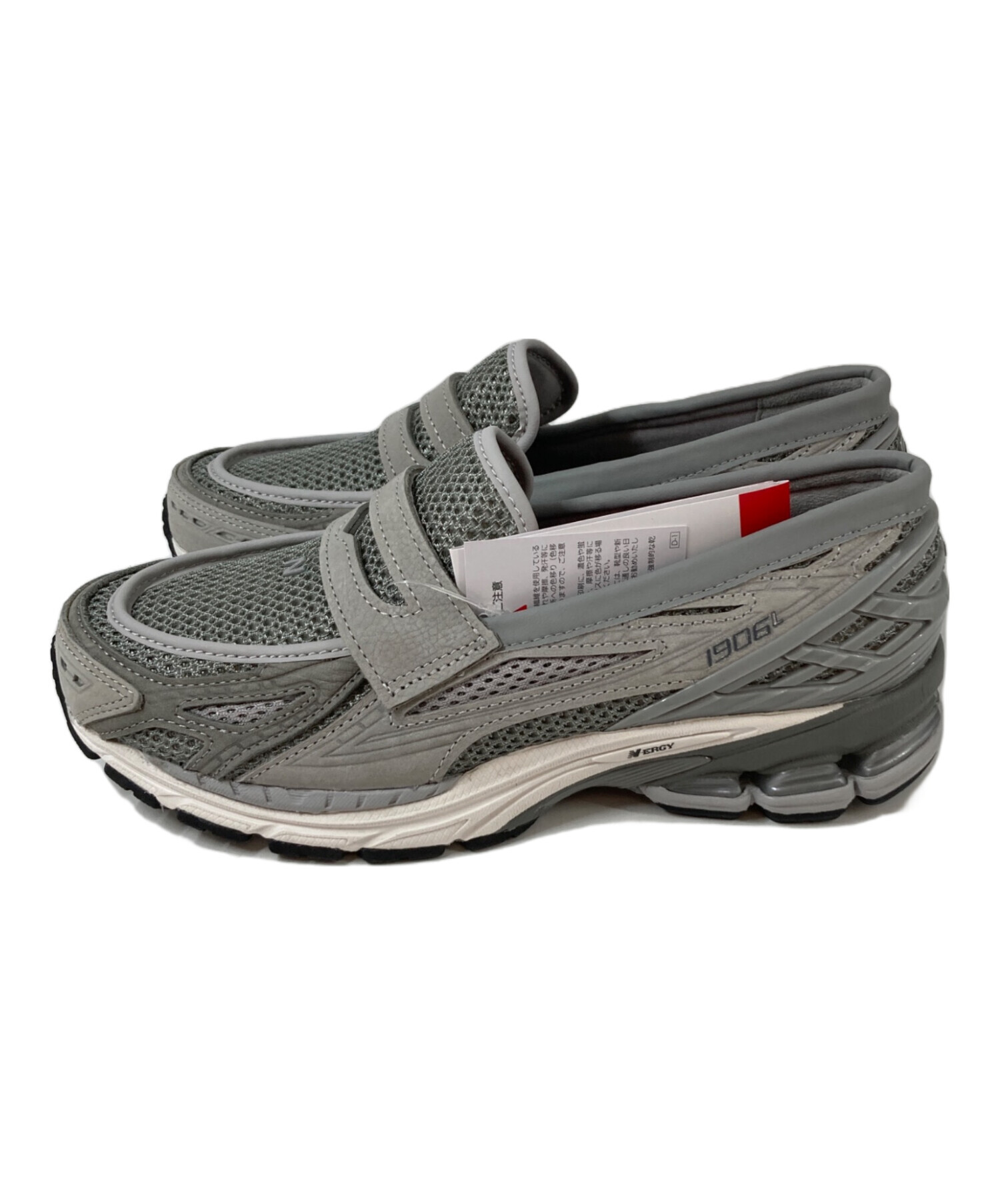 中古・古着通販】NEW BALANCE (ニューバランス) U1906LGR 