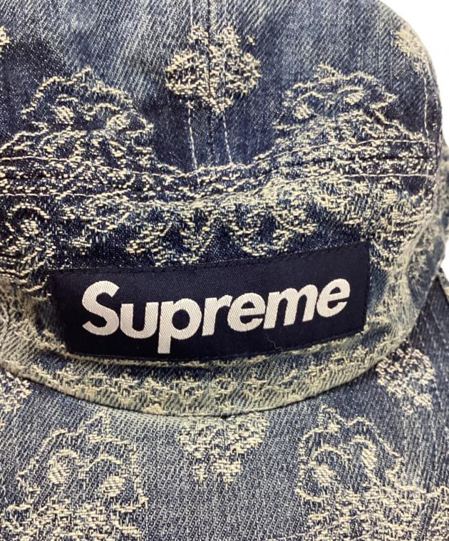 中古・古着通販】SUPREME (シュプリーム) バンダナジャガード デニム