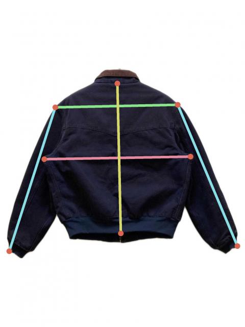 中古・古着通販】CarHartt (カーハート) サンタフェ ダックジャケット