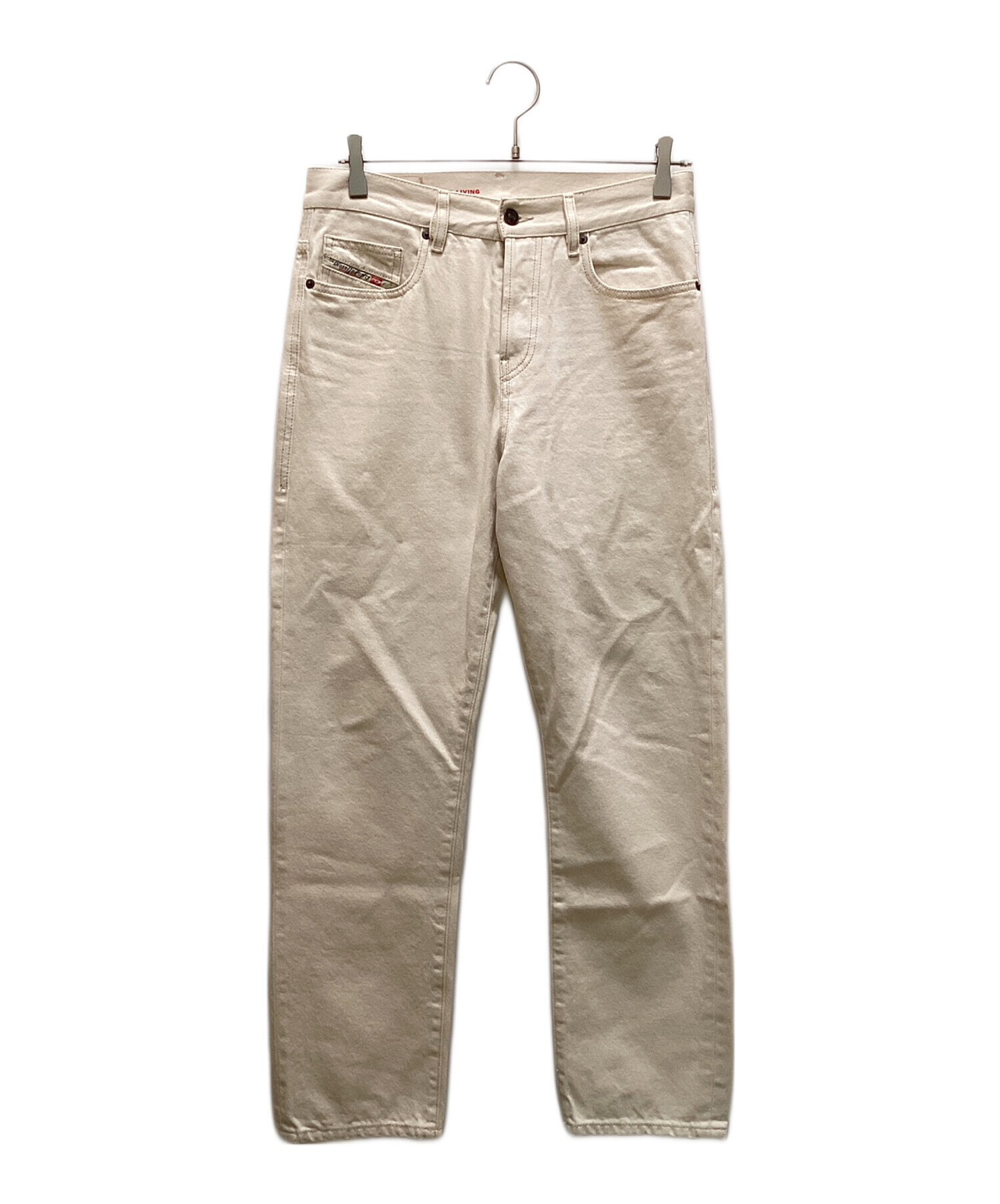 中古・古着通販】DIESEL (ディーゼル) 2020 D-VIKER ホワイト サイズ