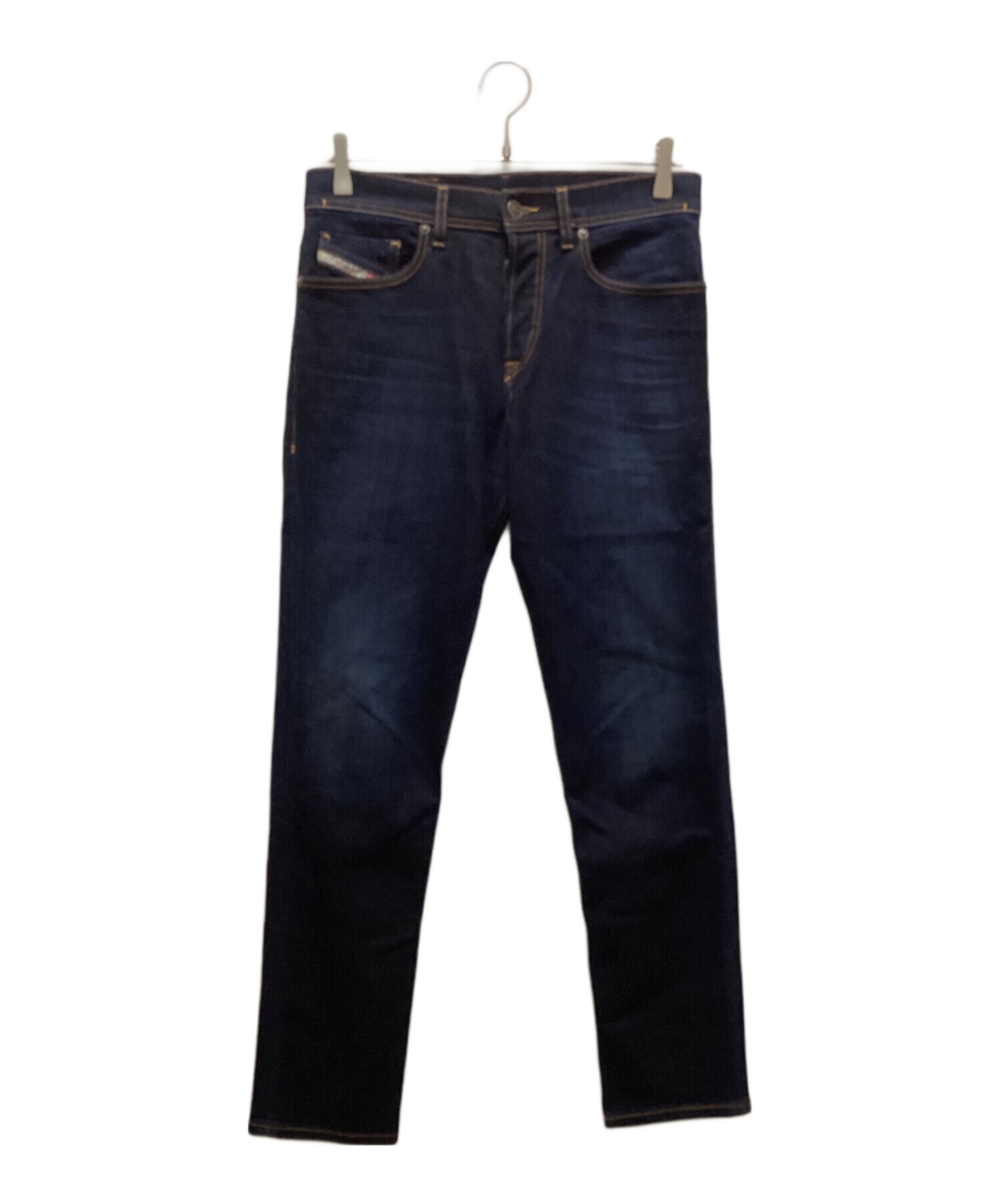 中古・古着通販】DIESEL (ディーゼル) ストレッチスキニーデニムパンツ 