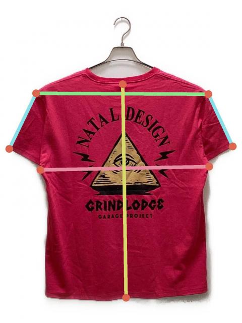 中古・古着通販】NATAL DESIGN (ネイタルデザイン) GRIND LODGE
