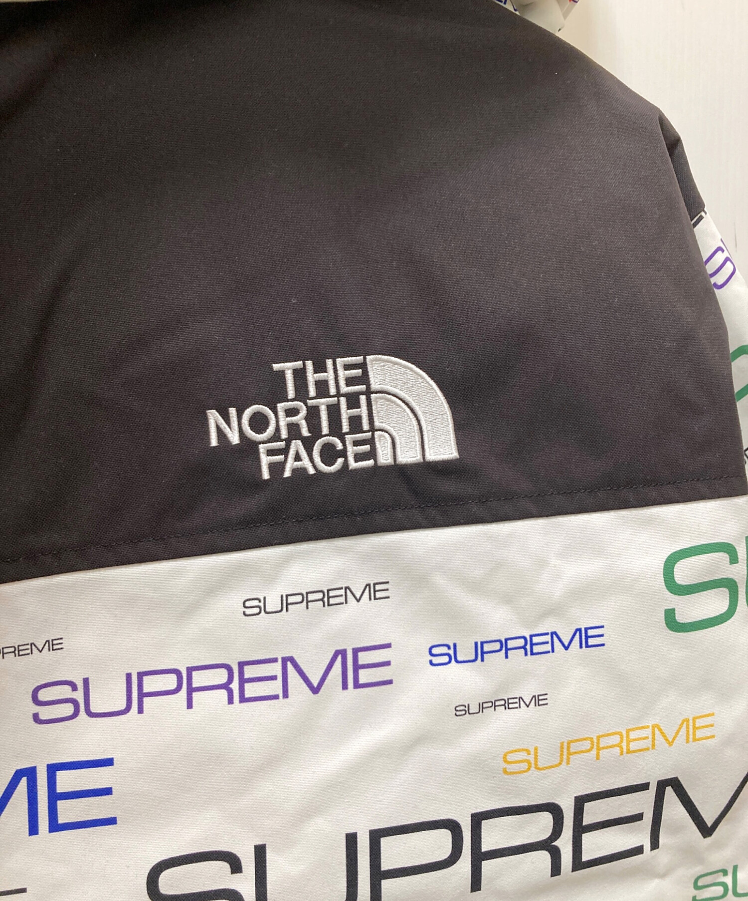 中古・古着通販】THE NORTH FACE (ザ ノース フェイス) SUPREME 