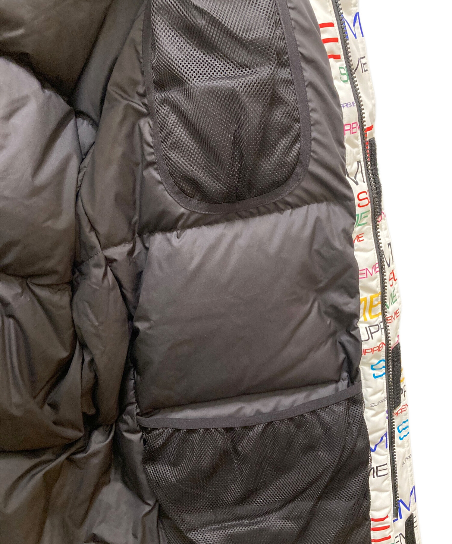 中古・古着通販】THE NORTH FACE (ザ ノース フェイス) SUPREME 