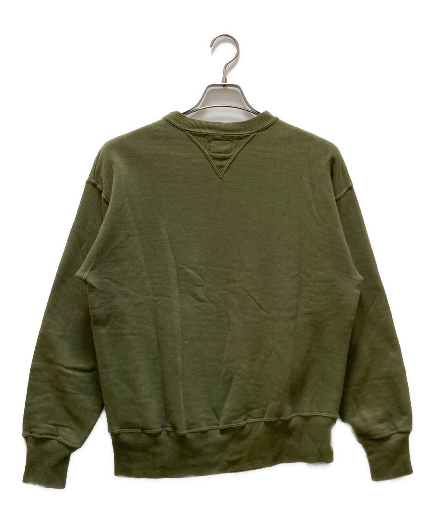 BEAMS PLUS（ビームス プラス）別注WAREHOUSE & CO. ⁄ Sweat Crew 