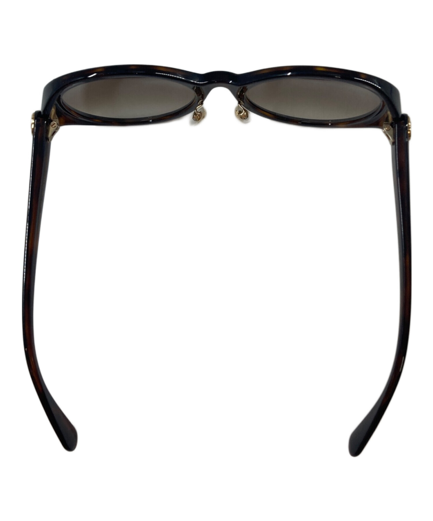 中古・古着通販】GUCCI (グッチ) サングラス ブラウン サイズ:SIZE 56
