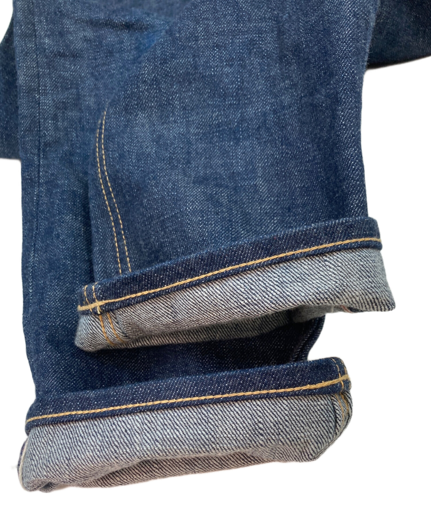中古・古着通販】blackmeans (ブラックミーンズ) HIROSHIMA DENIM 