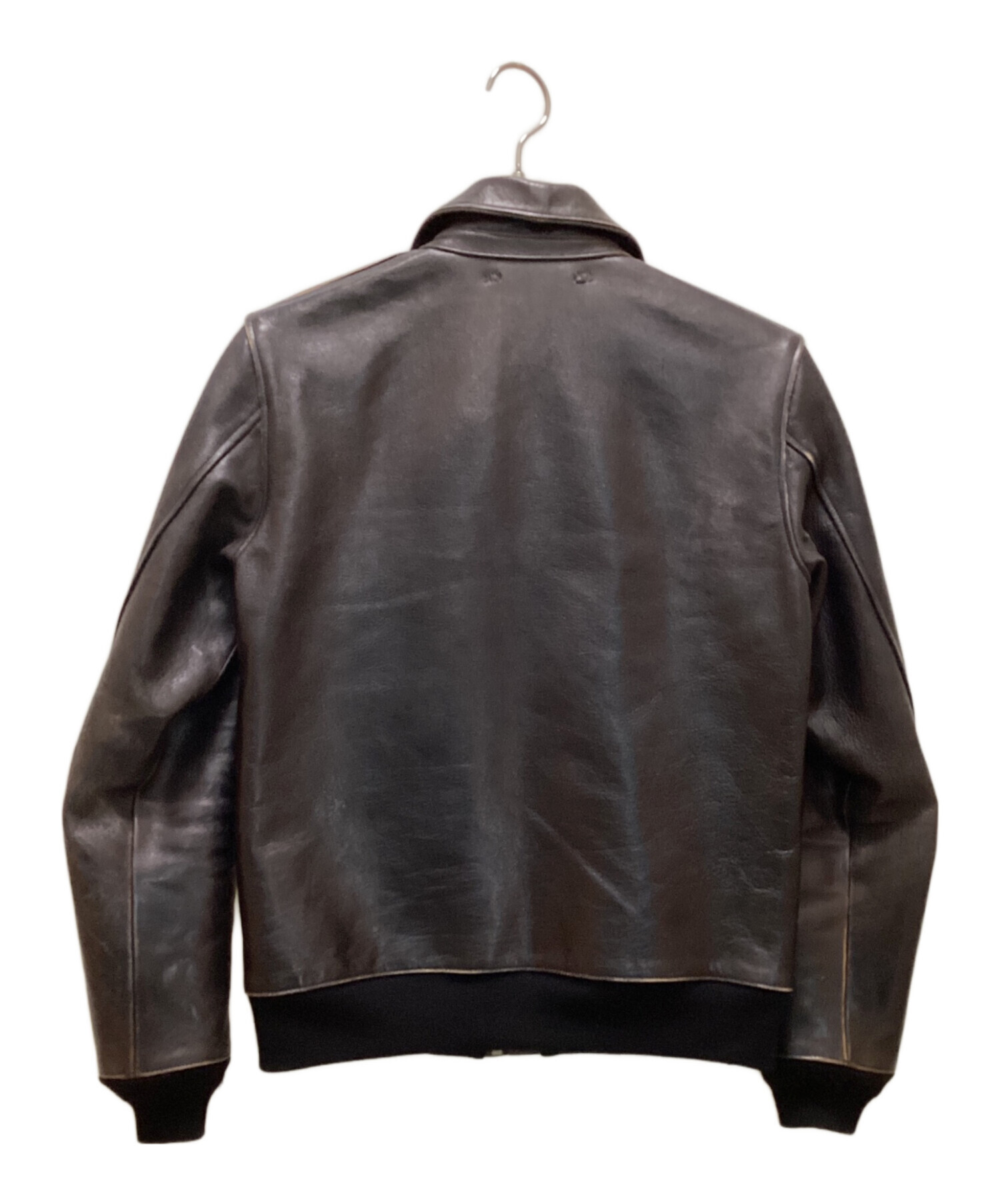 中古・古着通販】WACKO MARIA (ワコマリア) 裏 レオパードA-2フライト