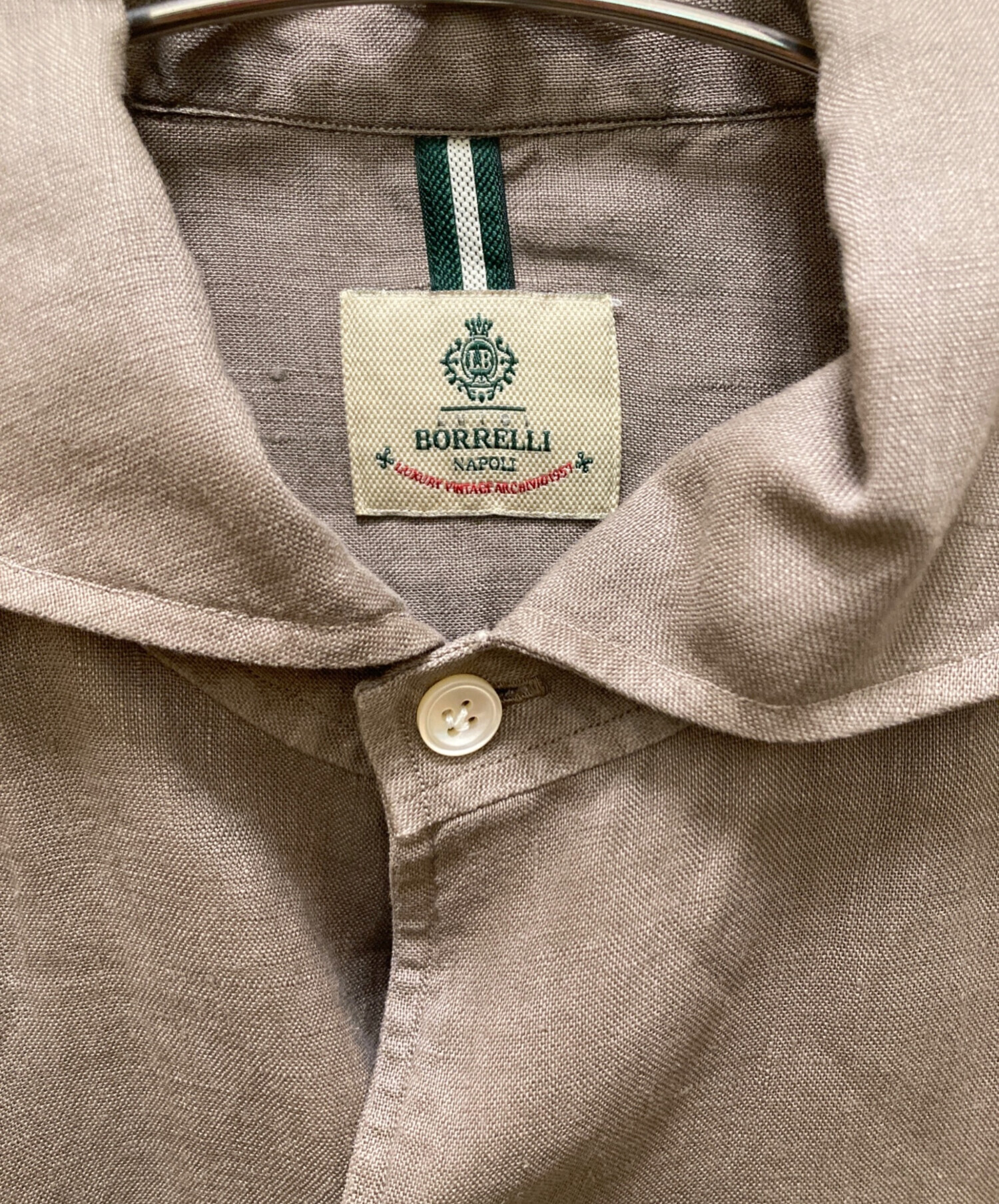 中古・古着通販】LUIGIBORRELLI LUXURY VINTAGE (ルイジ ボレッリ