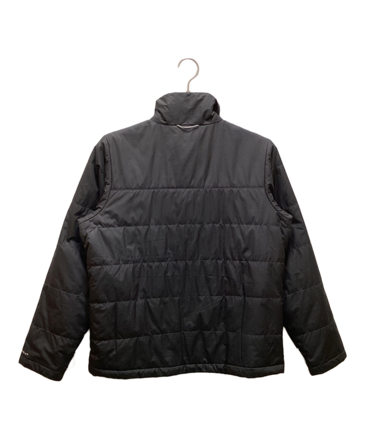 中古・古着通販】Columbia (コロンビア) 中綿ジャケット ブラック 