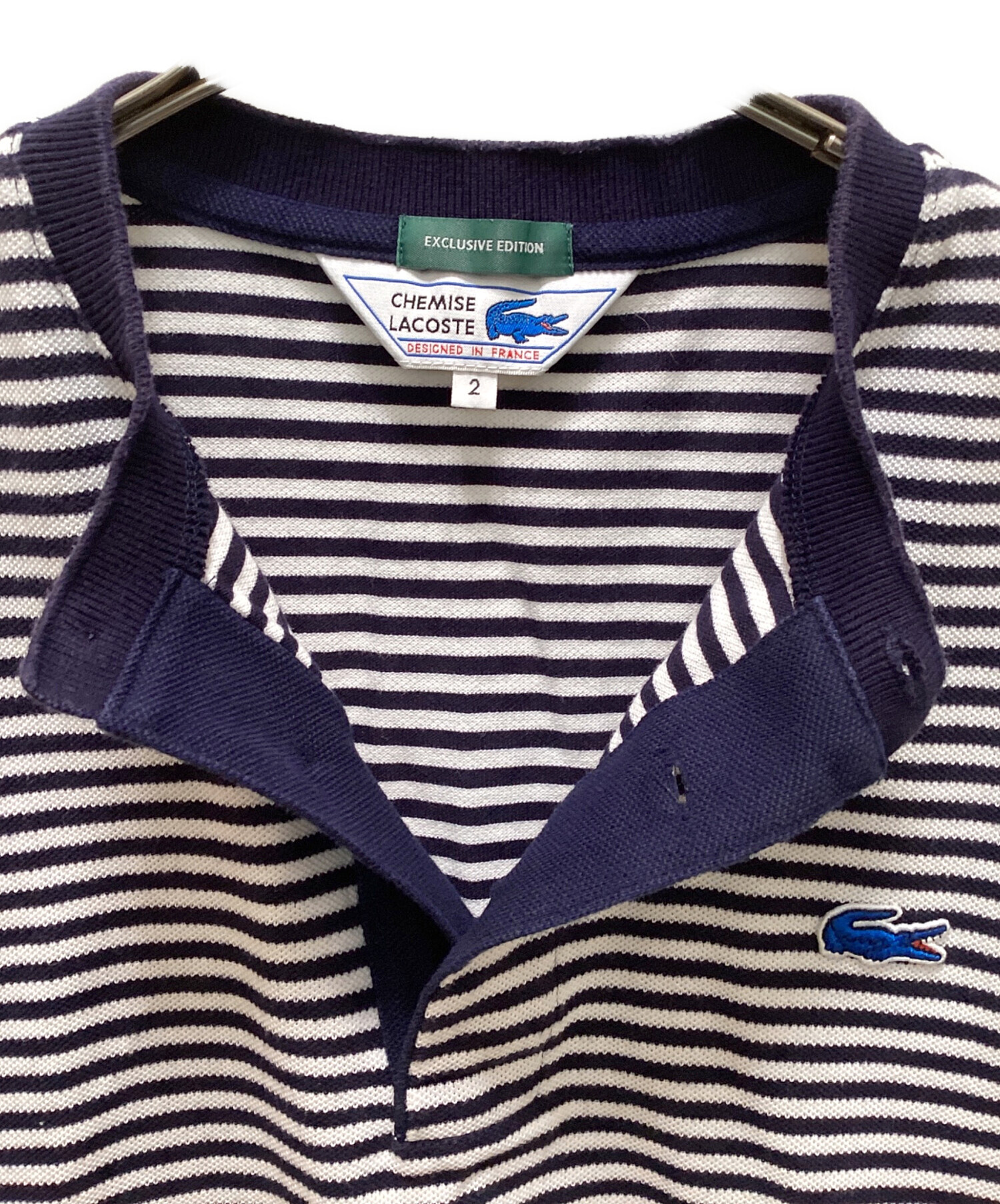 中古・古着通販】CHEMISE LACOSTE (シュミーズ ラコステ) EDIFICE