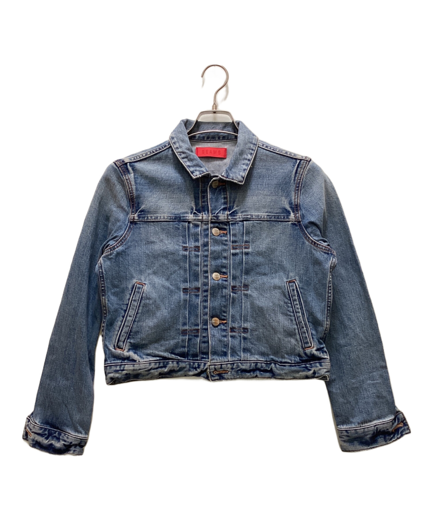 中古・古着通販】BEAMS (ビームス) RED CARD (レッドカード) デニム 