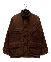 新品未使用 バブアー　インターナショナル　c42 付属品付き Barbour（バブアー） インターナショナルジャケット メンズ 34-44
